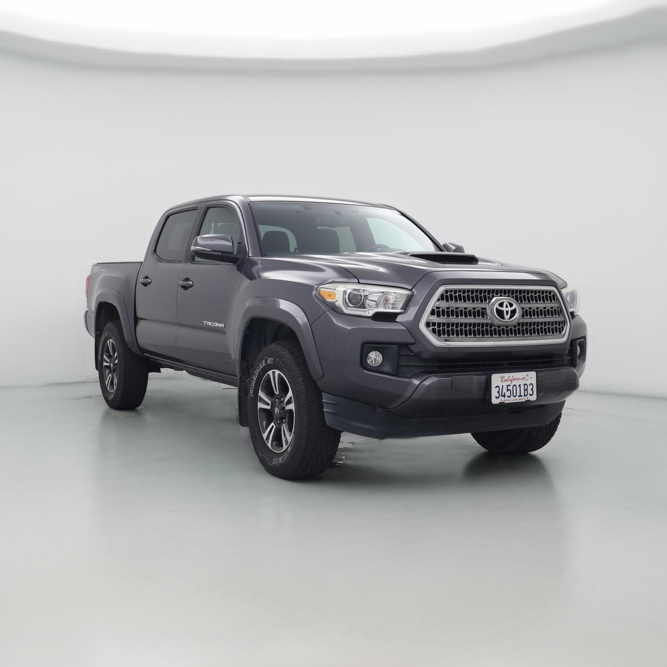 Thumbnail: 2016 Toyota Tacoma - 1