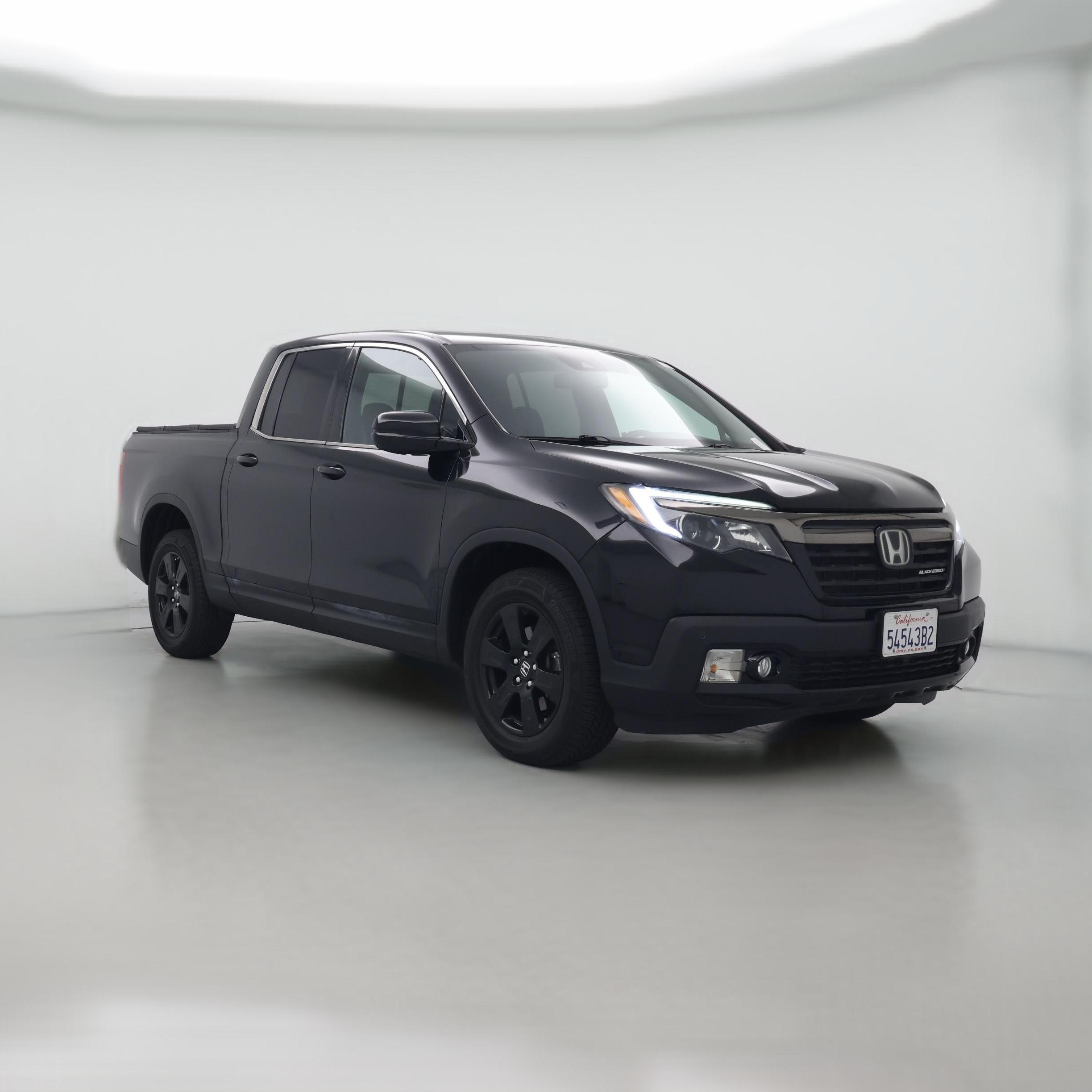 Thumbnail: 2017 Honda Ridgeline - 1