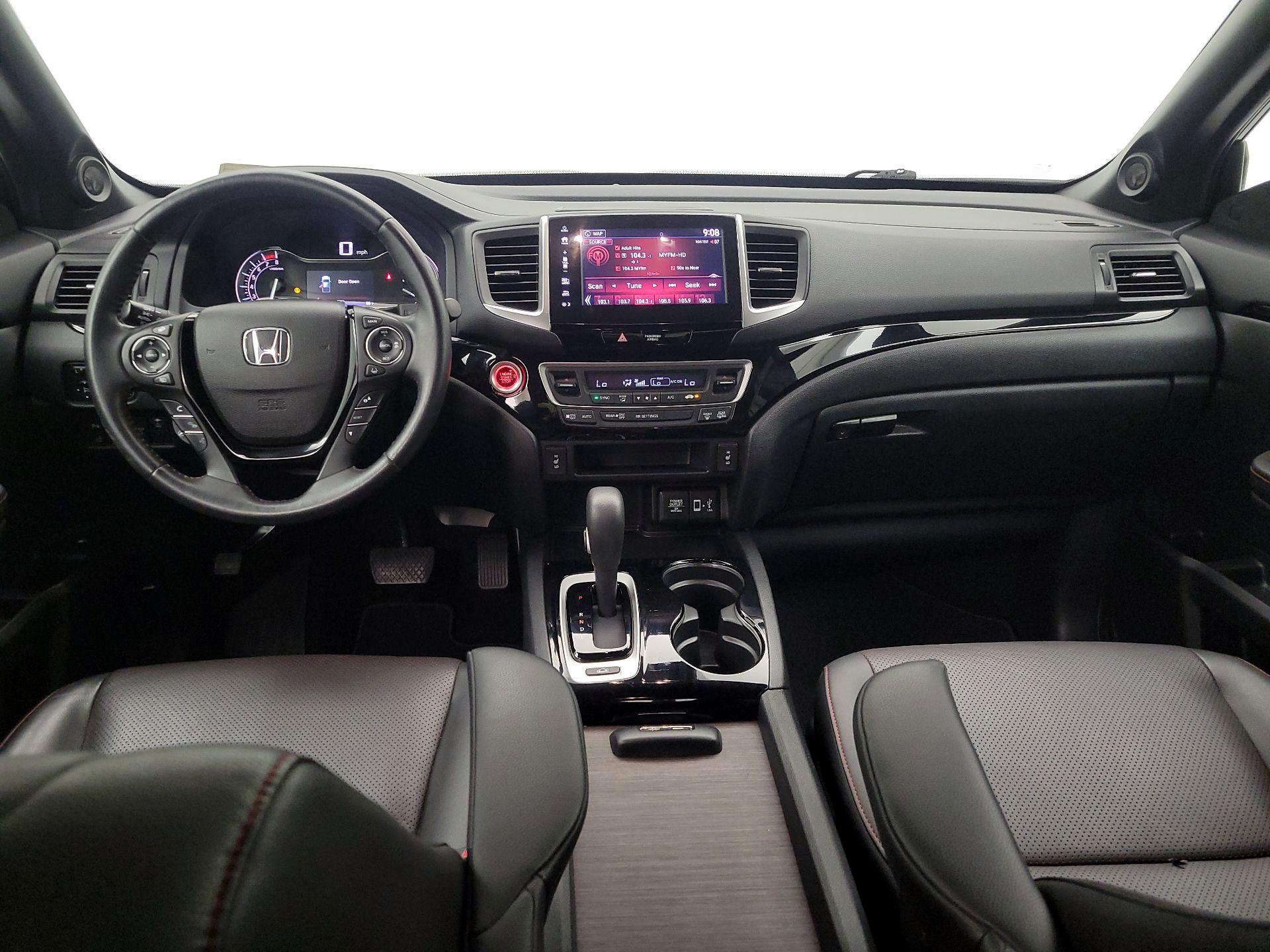 Thumbnail: 2017 Honda Ridgeline - 9