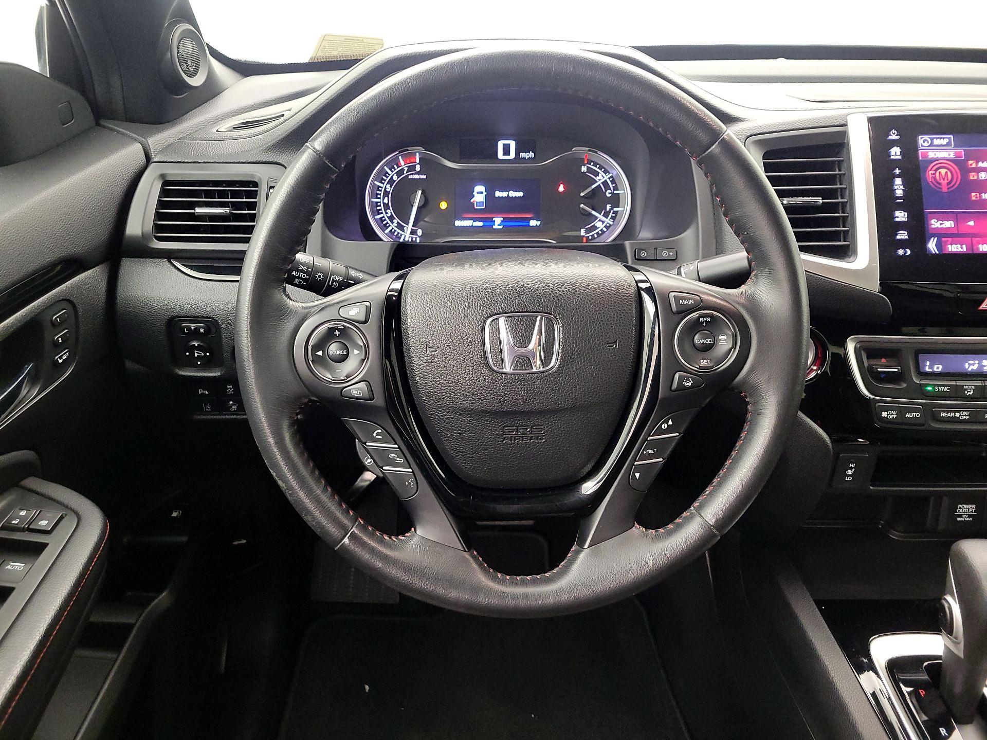 Thumbnail: 2017 Honda Ridgeline - 10