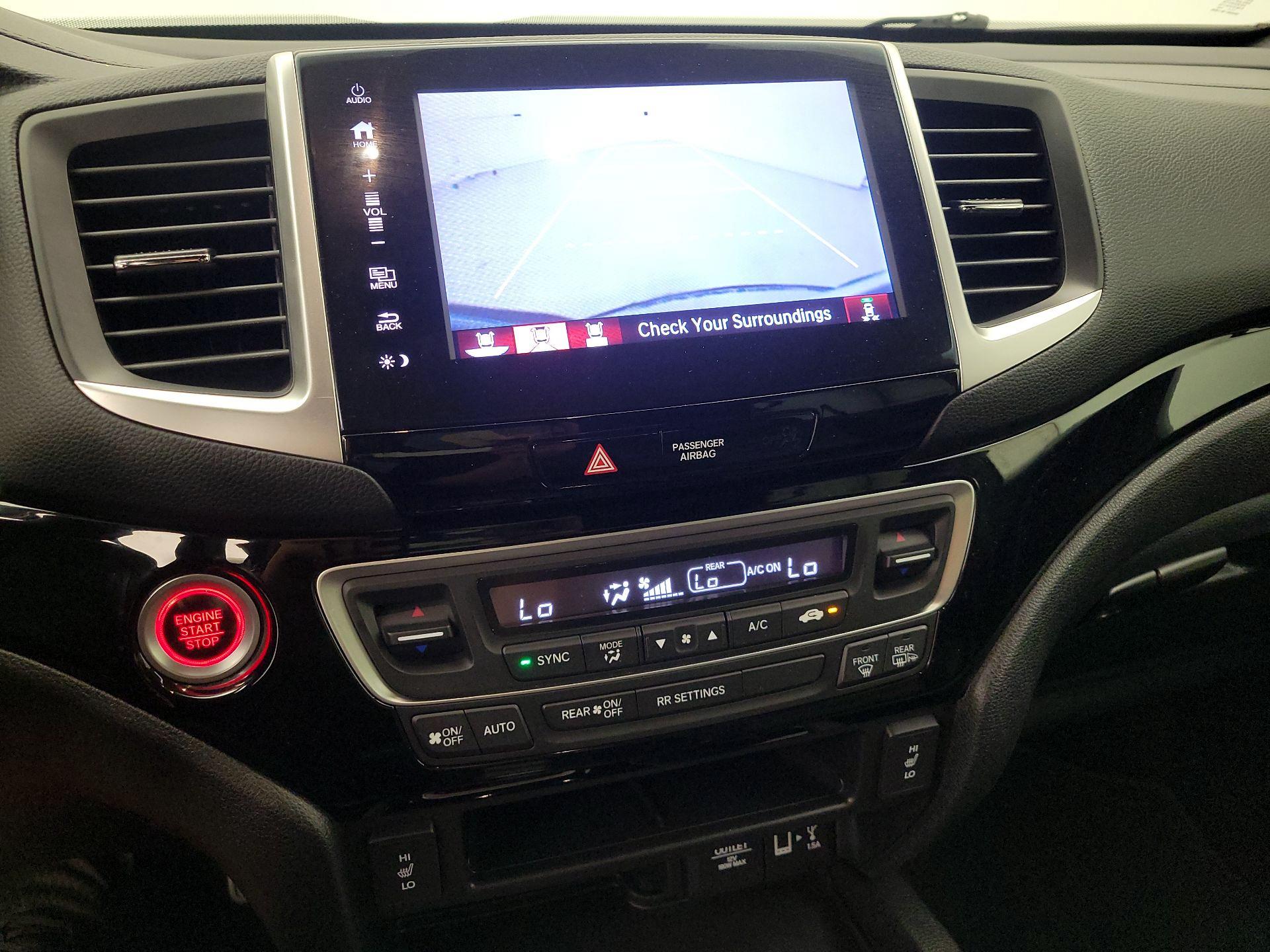 Thumbnail: 2017 Honda Ridgeline - 14