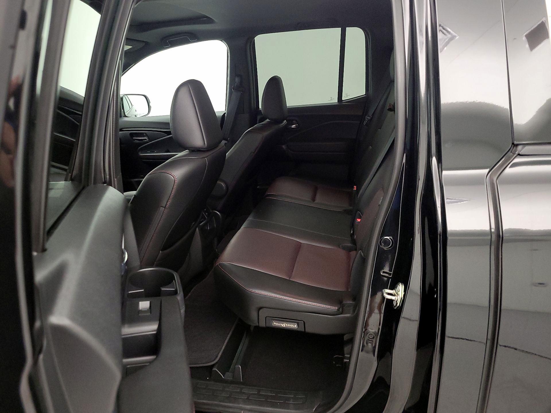 Thumbnail: 2017 Honda Ridgeline - 18