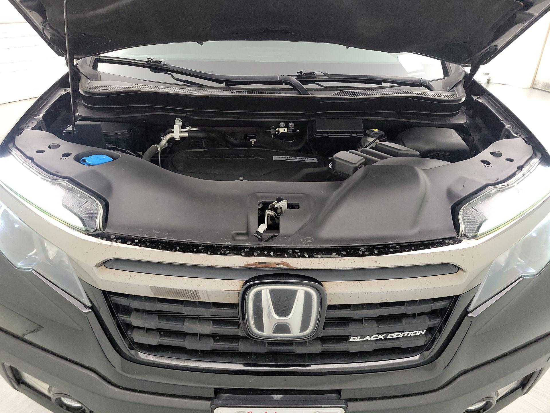 Thumbnail: 2017 Honda Ridgeline - 20
