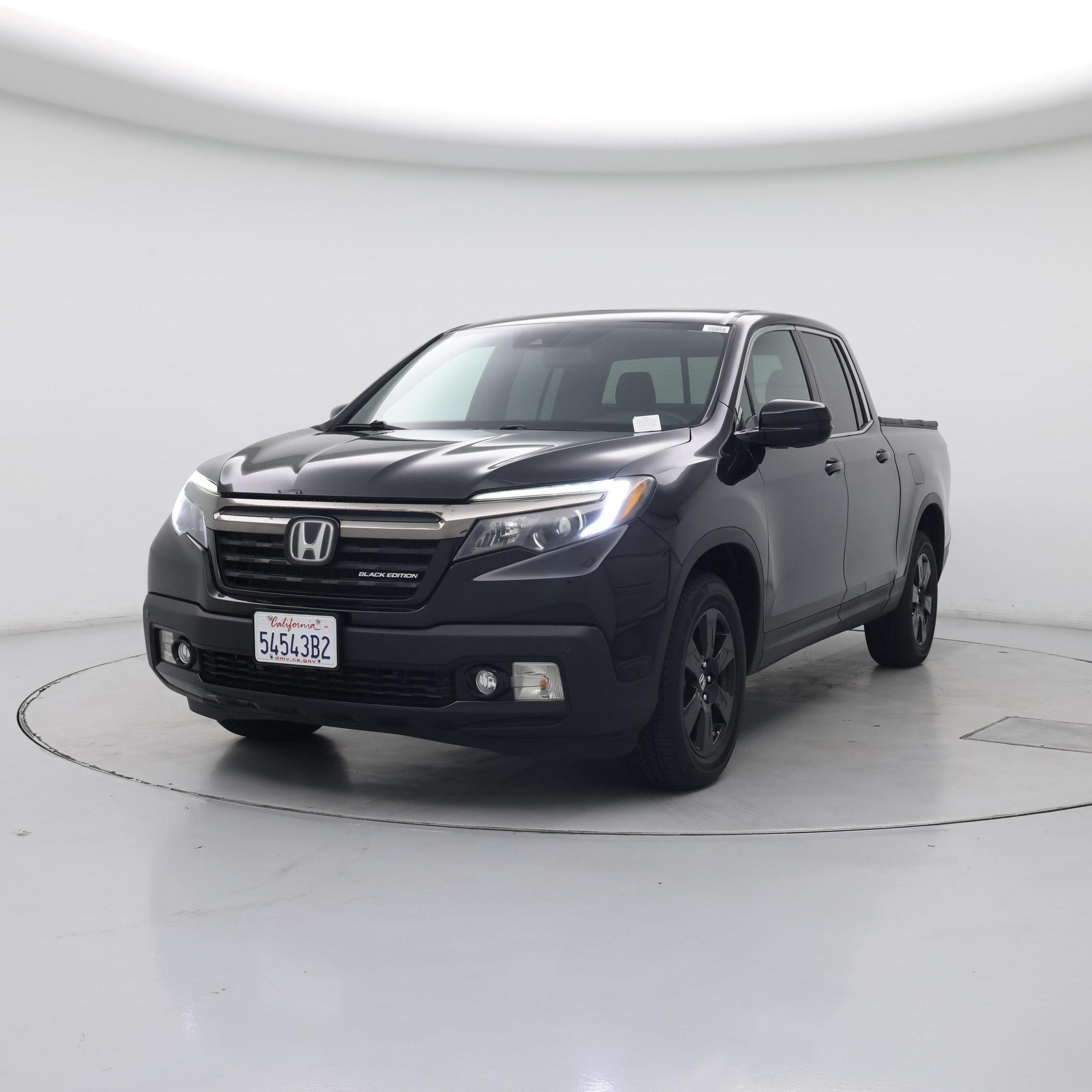 Thumbnail: 2017 Honda Ridgeline - 4
