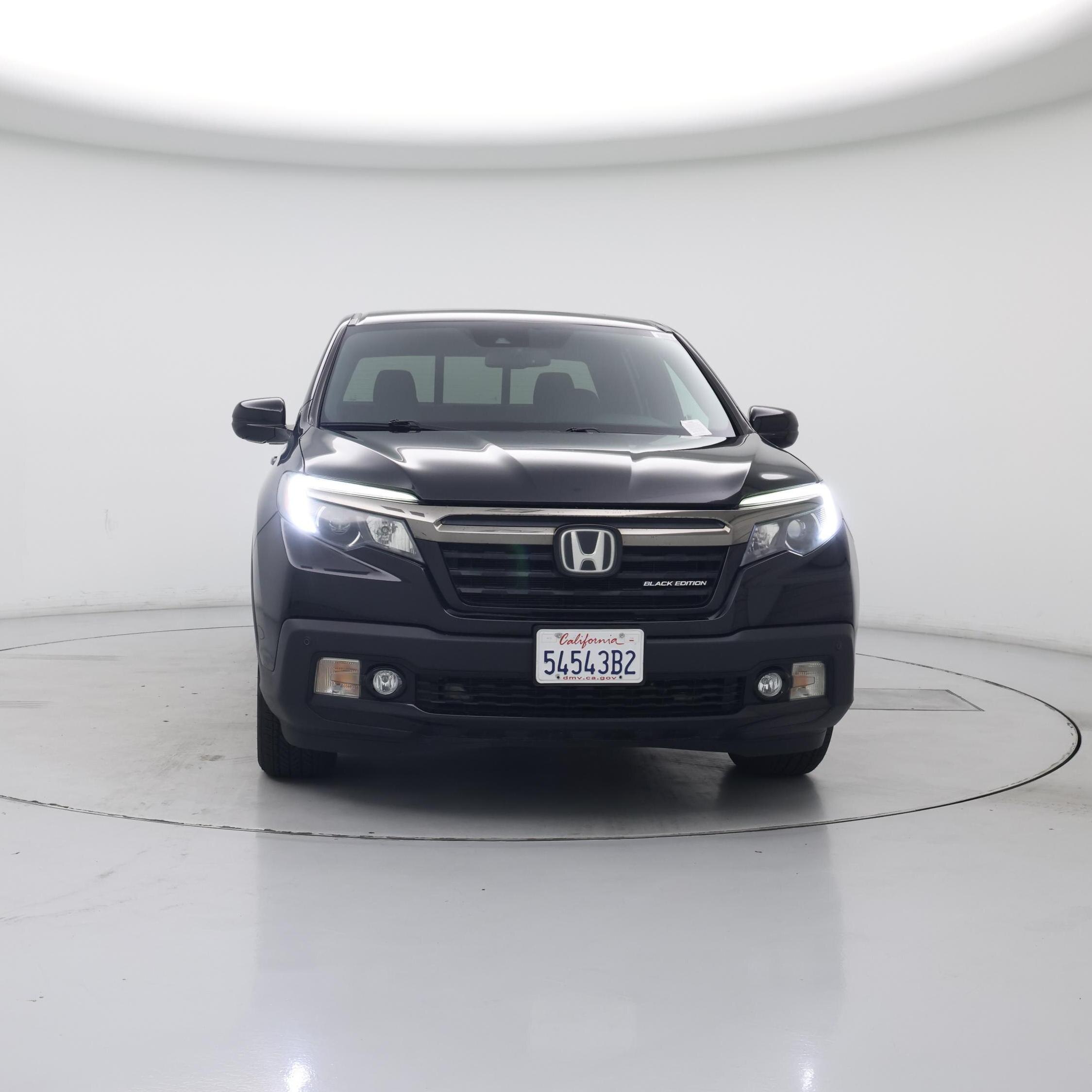 Thumbnail: 2017 Honda Ridgeline - 5