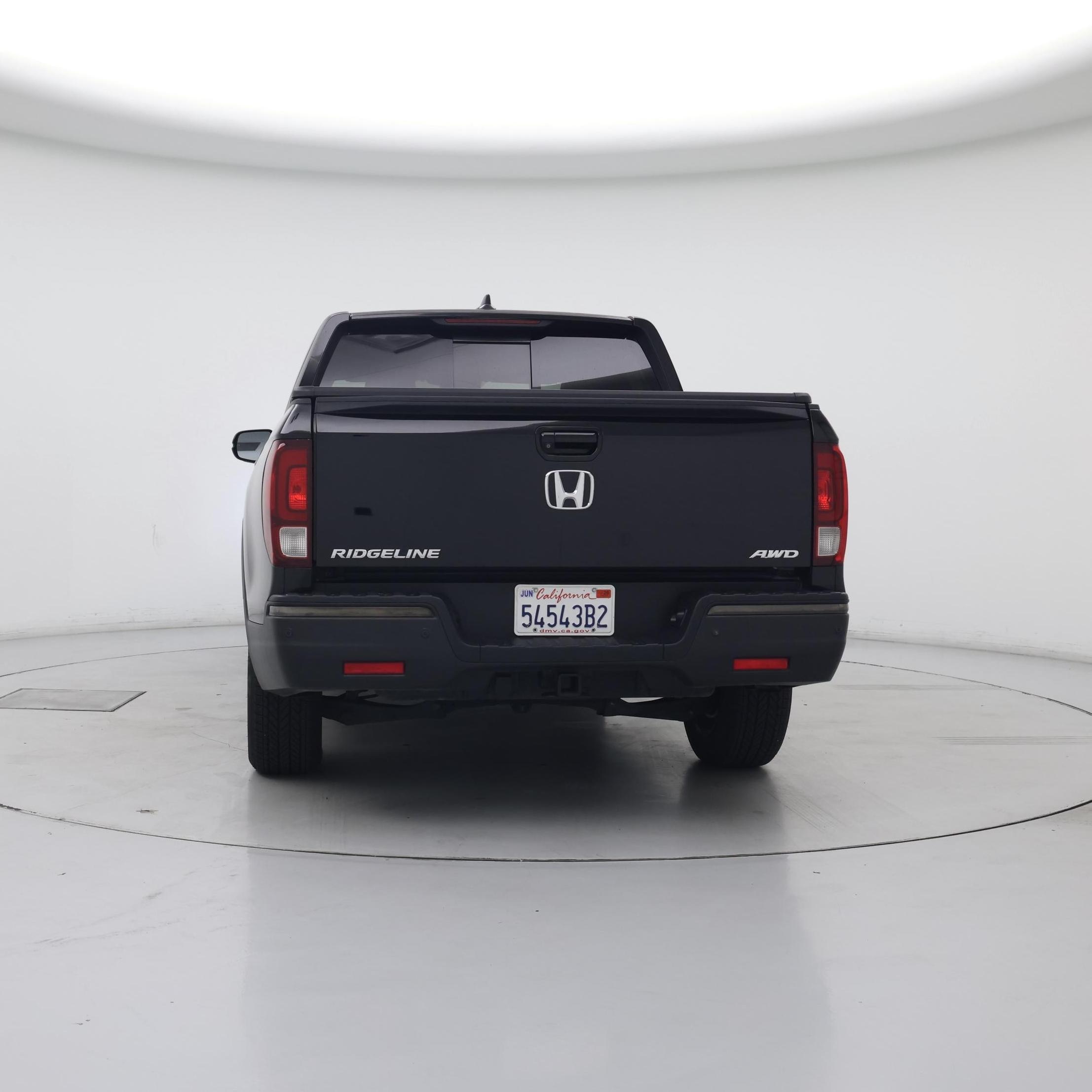 Thumbnail: 2017 Honda Ridgeline - 6
