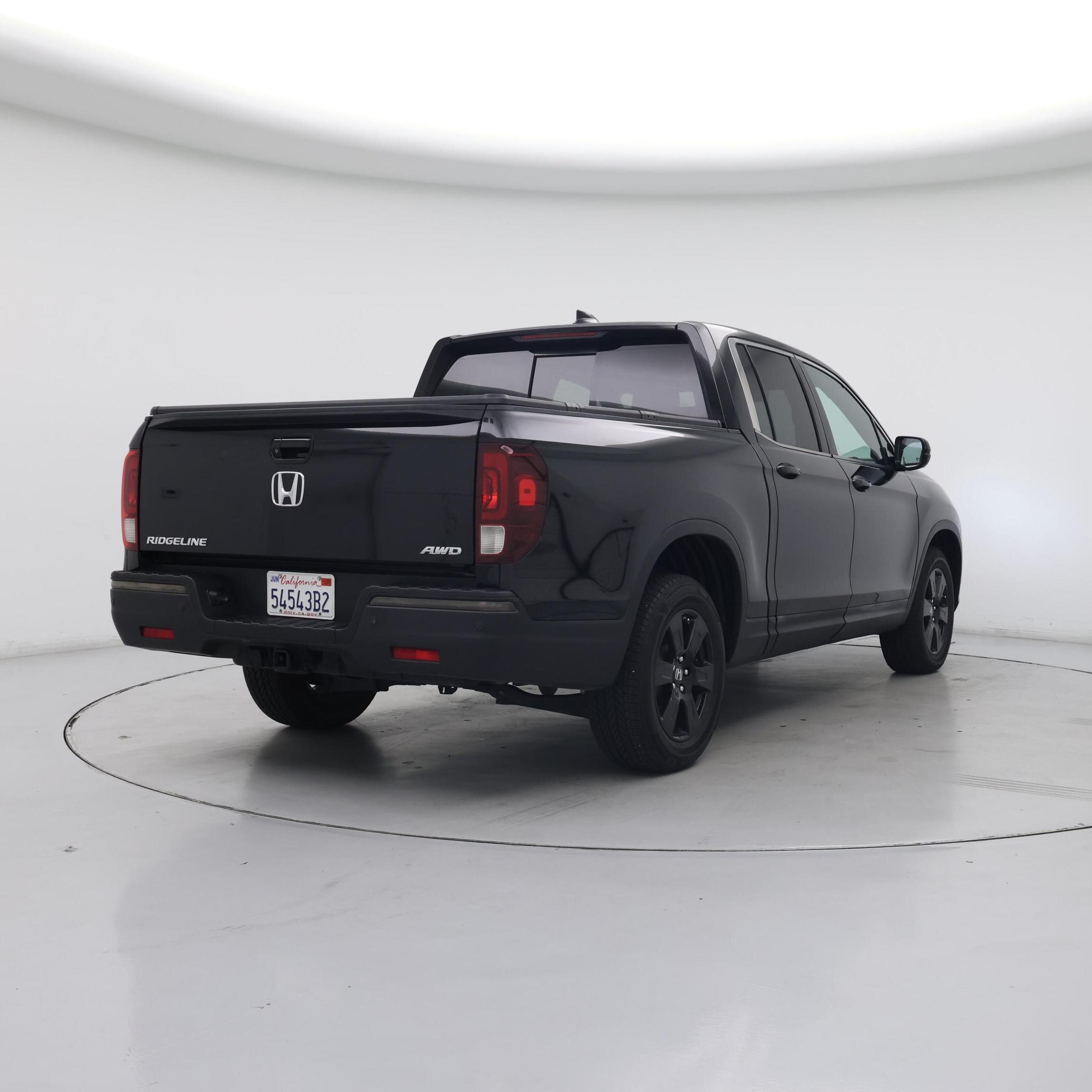 Thumbnail: 2017 Honda Ridgeline - 8