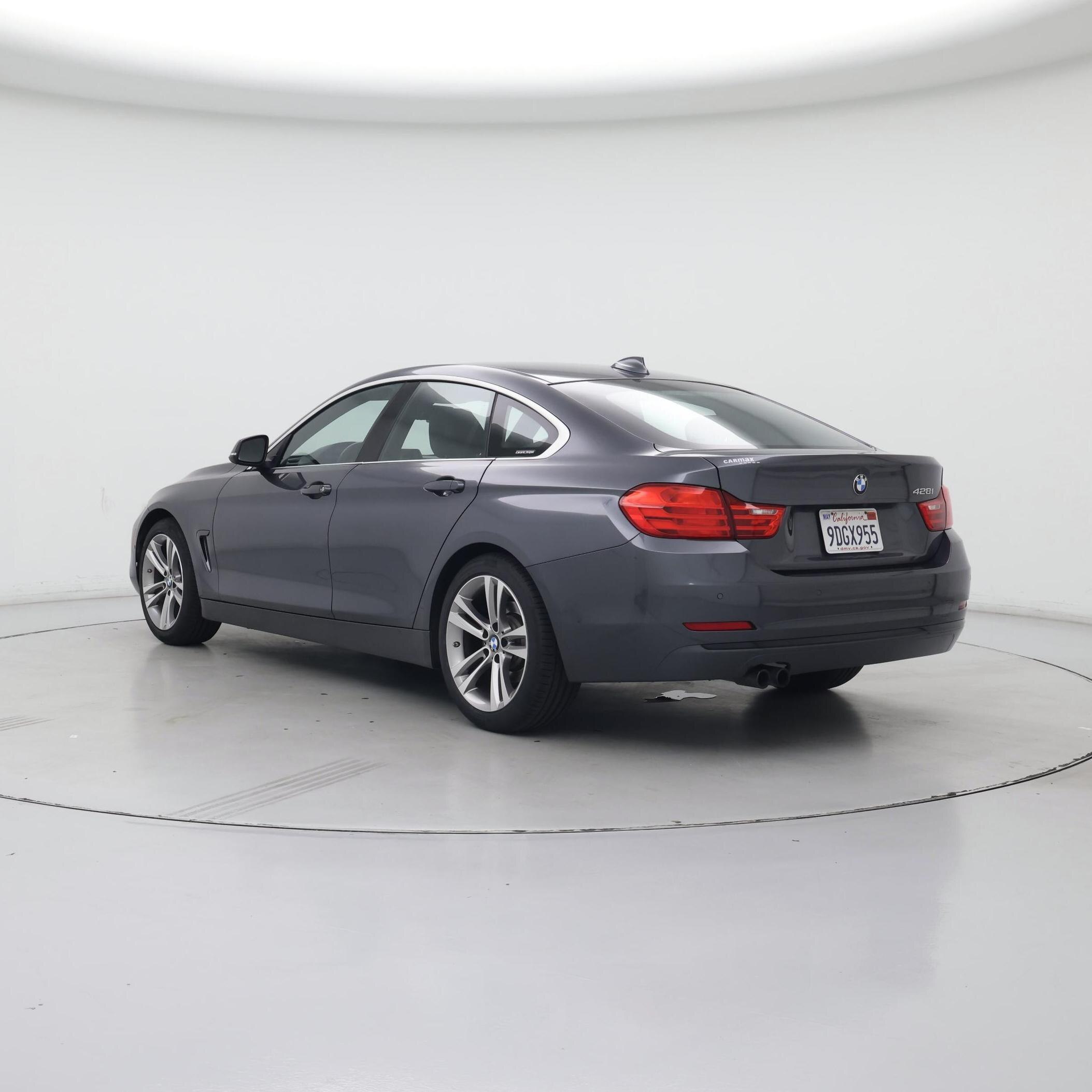 Thumbnail: 2016 BMW 4 Series - 2