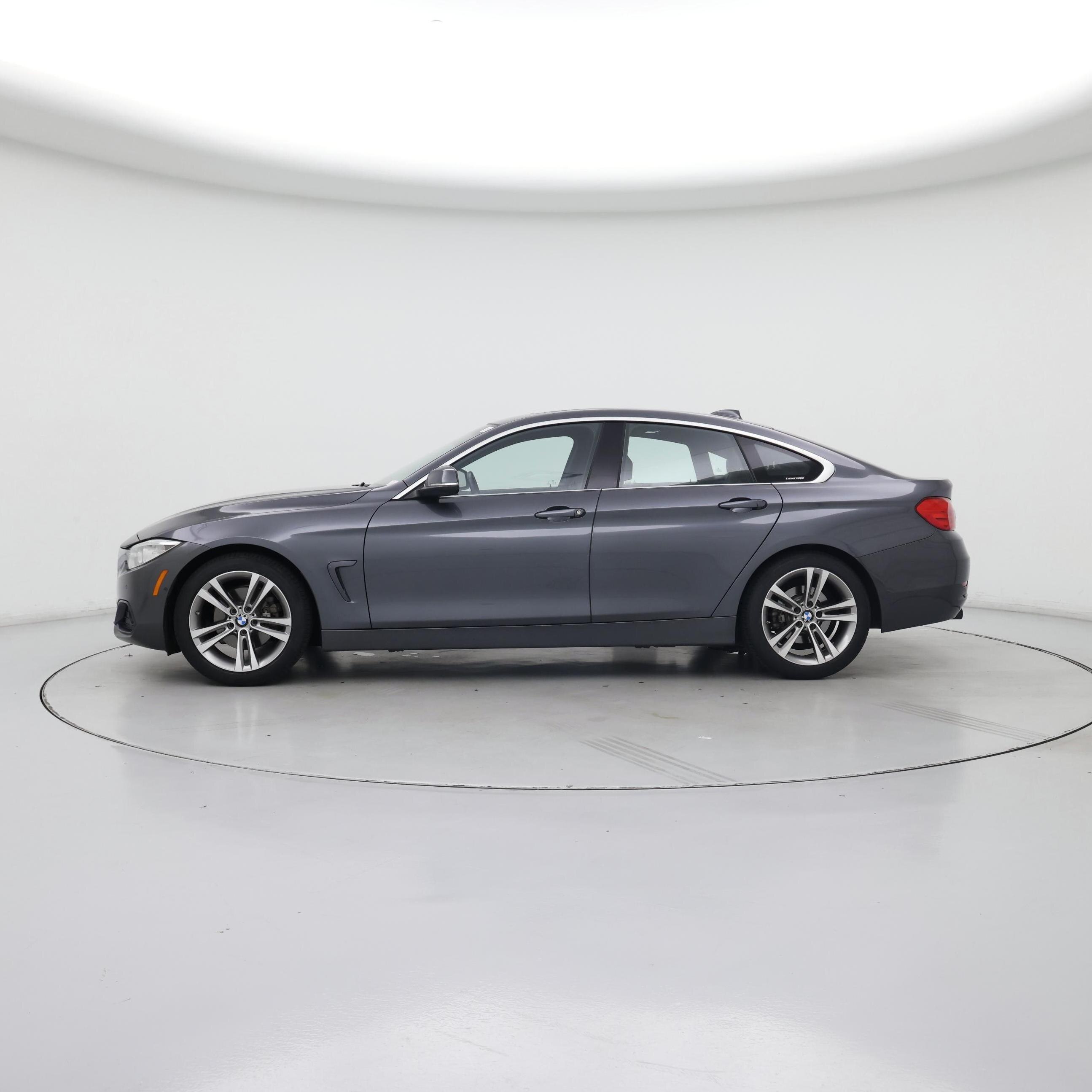 Thumbnail: 2016 BMW 4 Series - 3