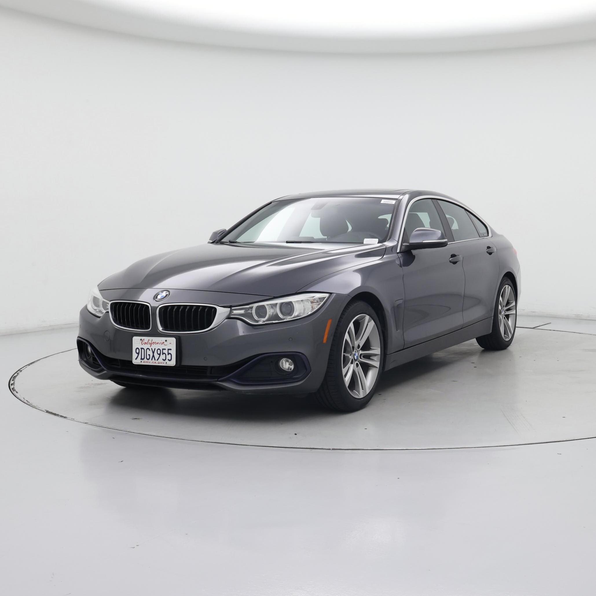 Thumbnail: 2016 BMW 4 Series - 4
