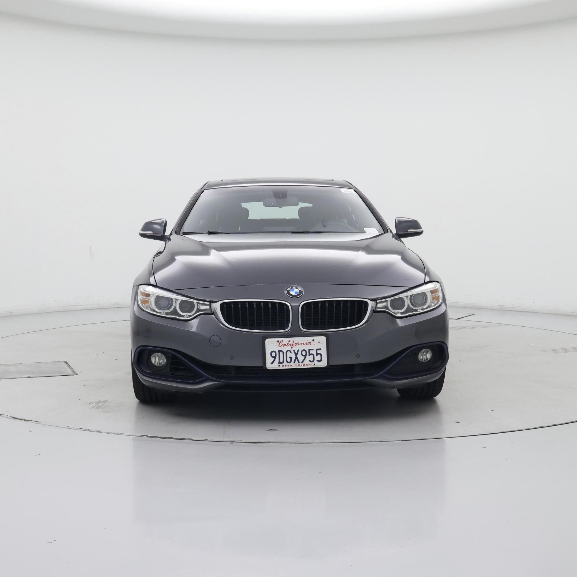 Thumbnail: 2016 BMW 4 Series - 5