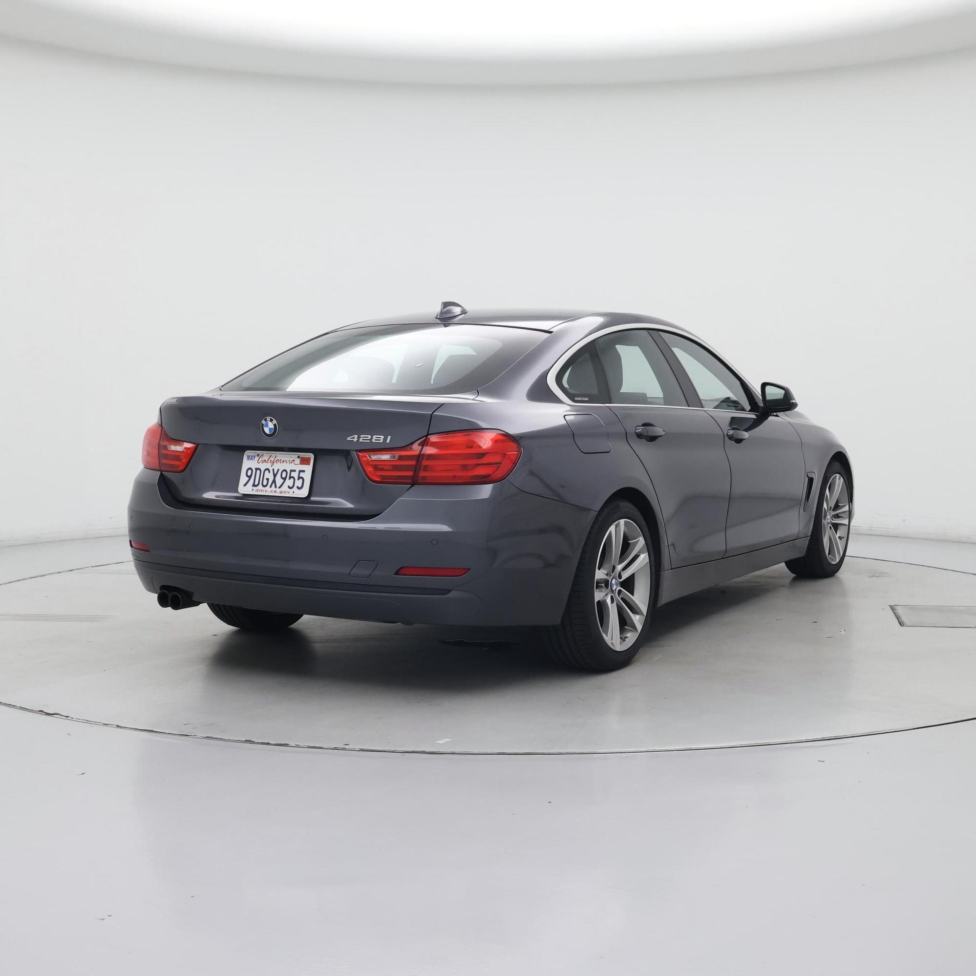 Thumbnail: 2016 BMW 4 Series - 8