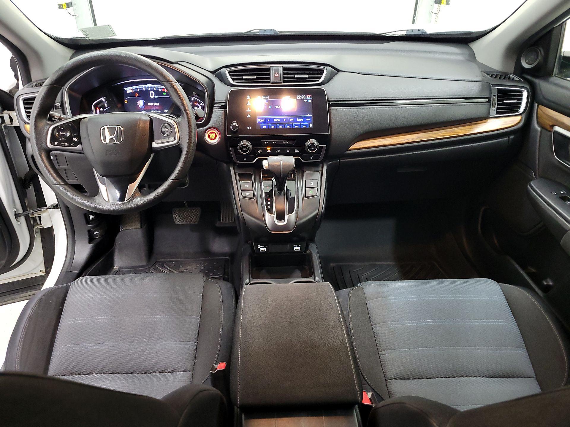 Thumbnail: 2021 Honda CR-V - 9