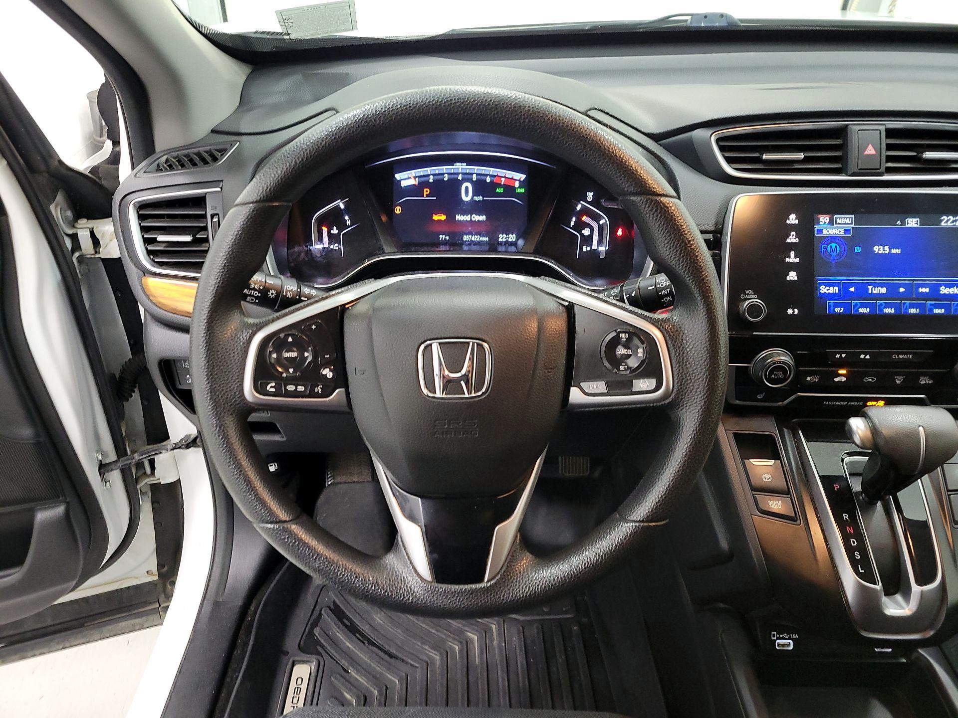 Thumbnail: 2021 Honda CR-V - 10