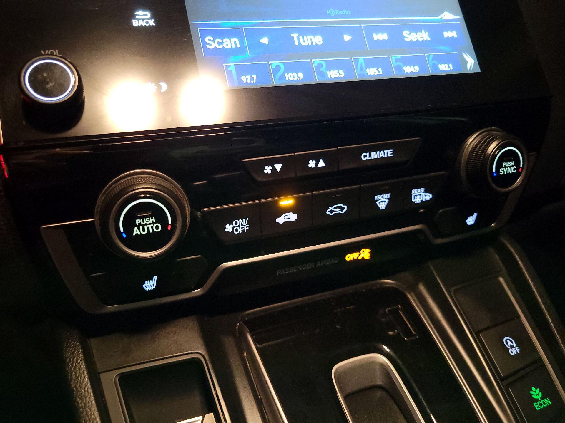 Thumbnail: 2021 Honda CR-V - 15