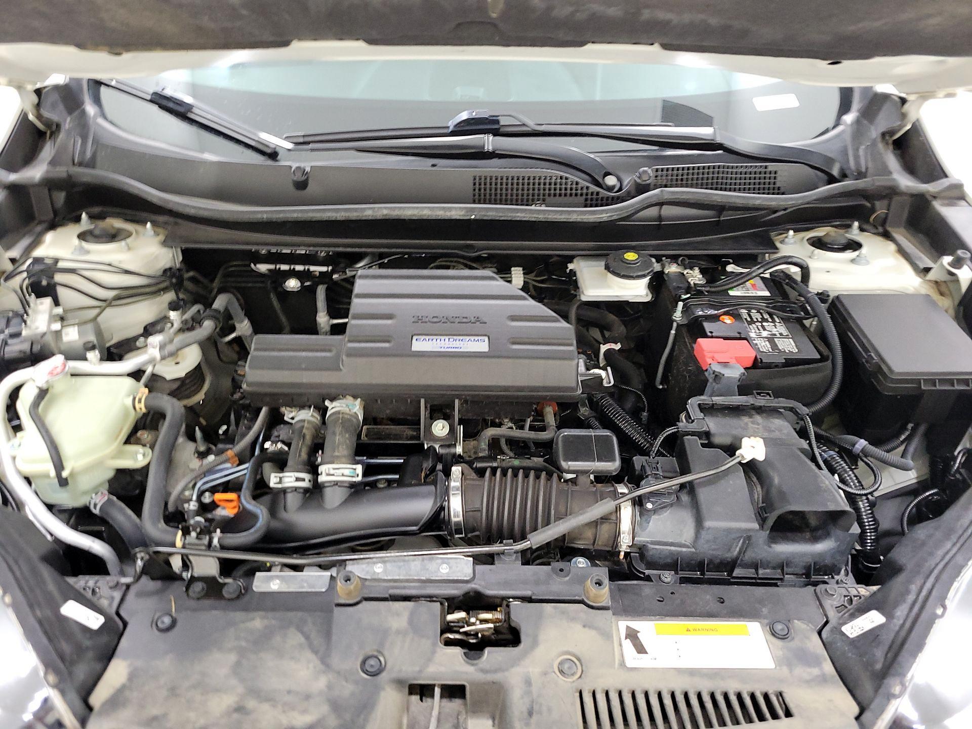 Thumbnail: 2021 Honda CR-V - 19