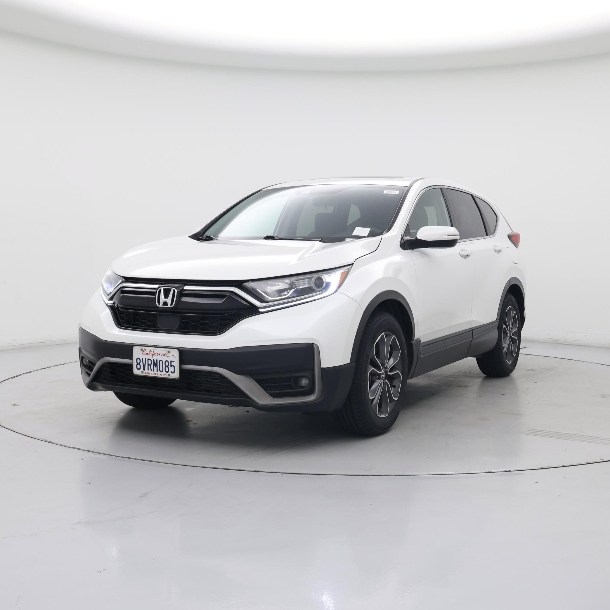 Thumbnail: 2021 Honda CR-V - 4