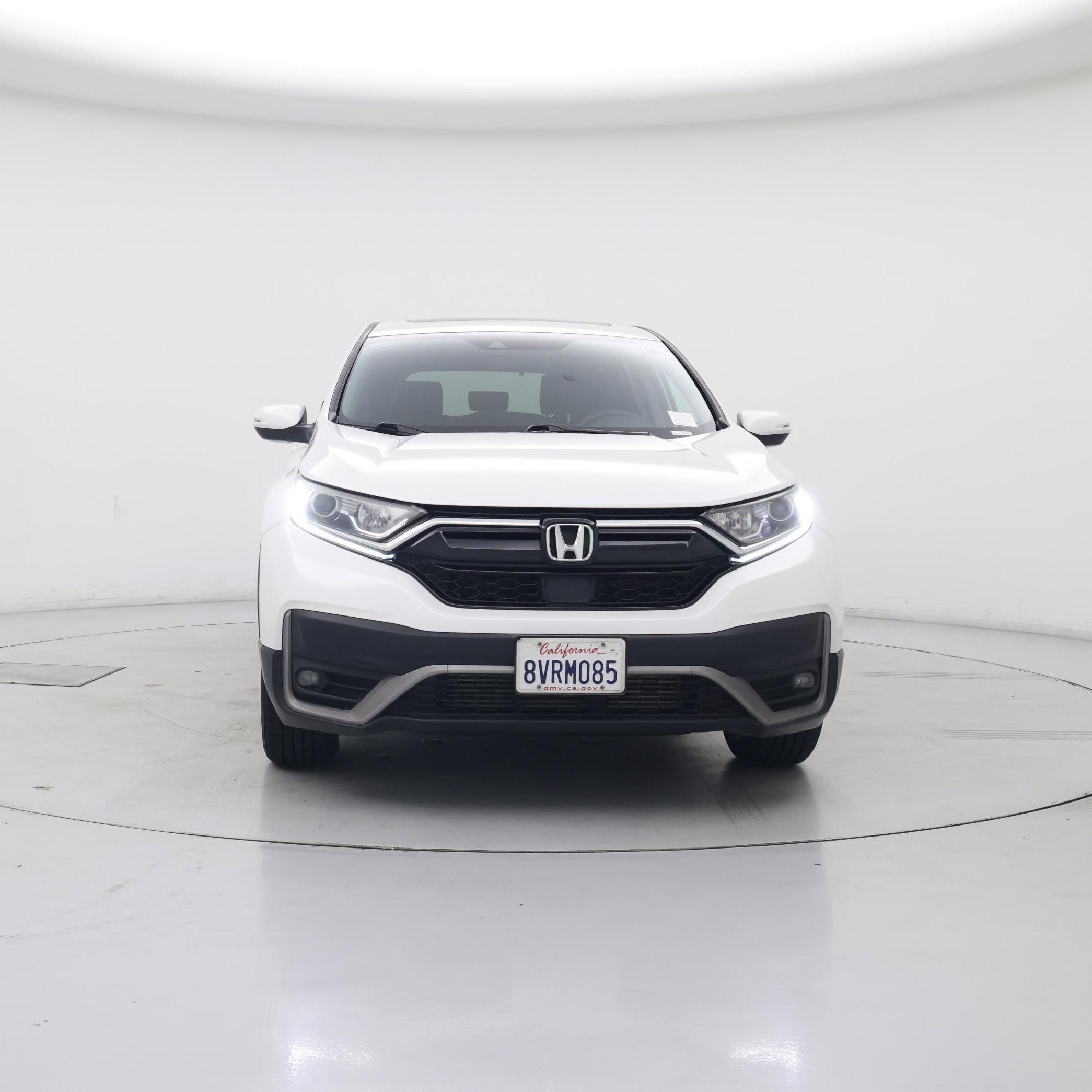 Thumbnail: 2021 Honda CR-V - 5