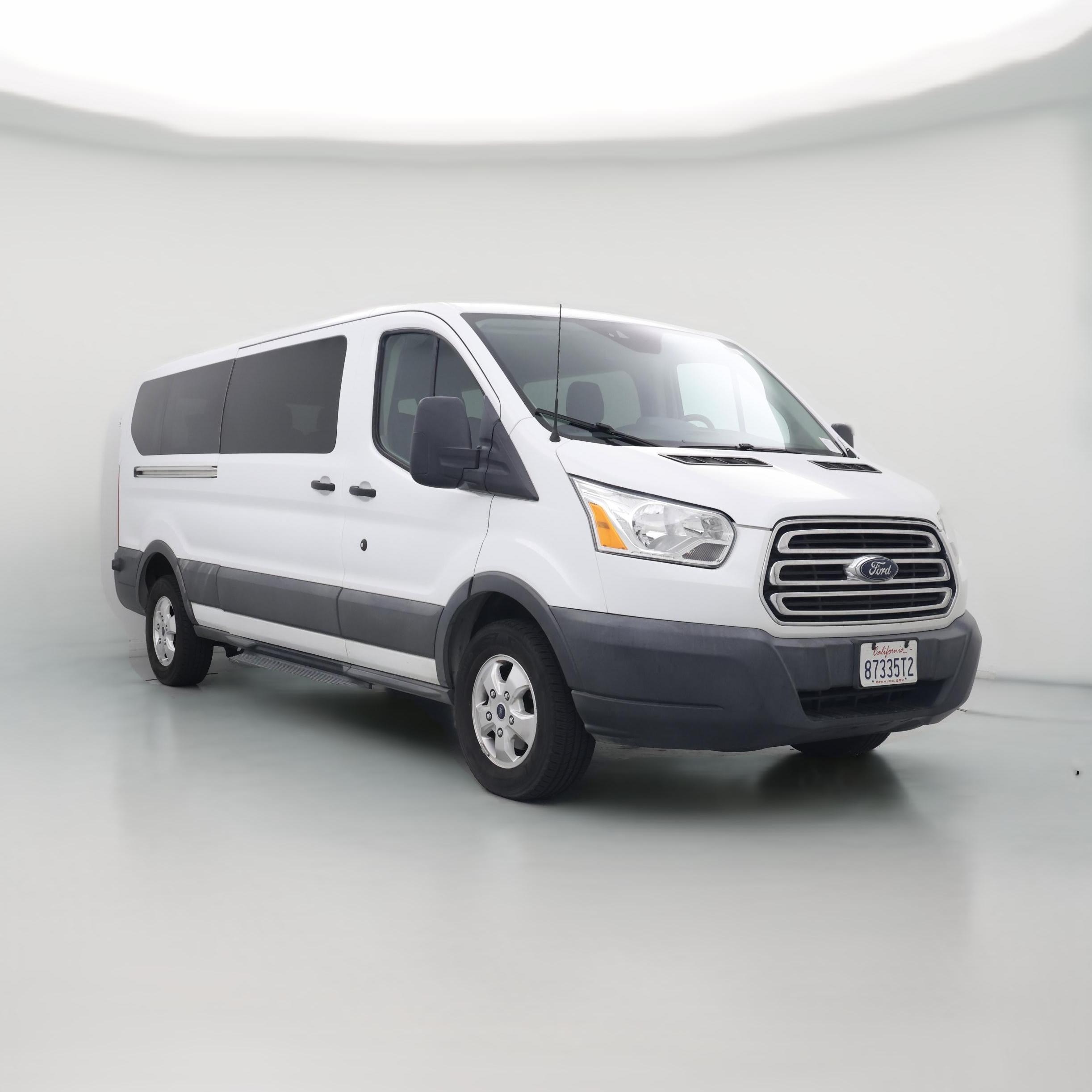 Thumbnail: 2017 Ford Transit Series - 1