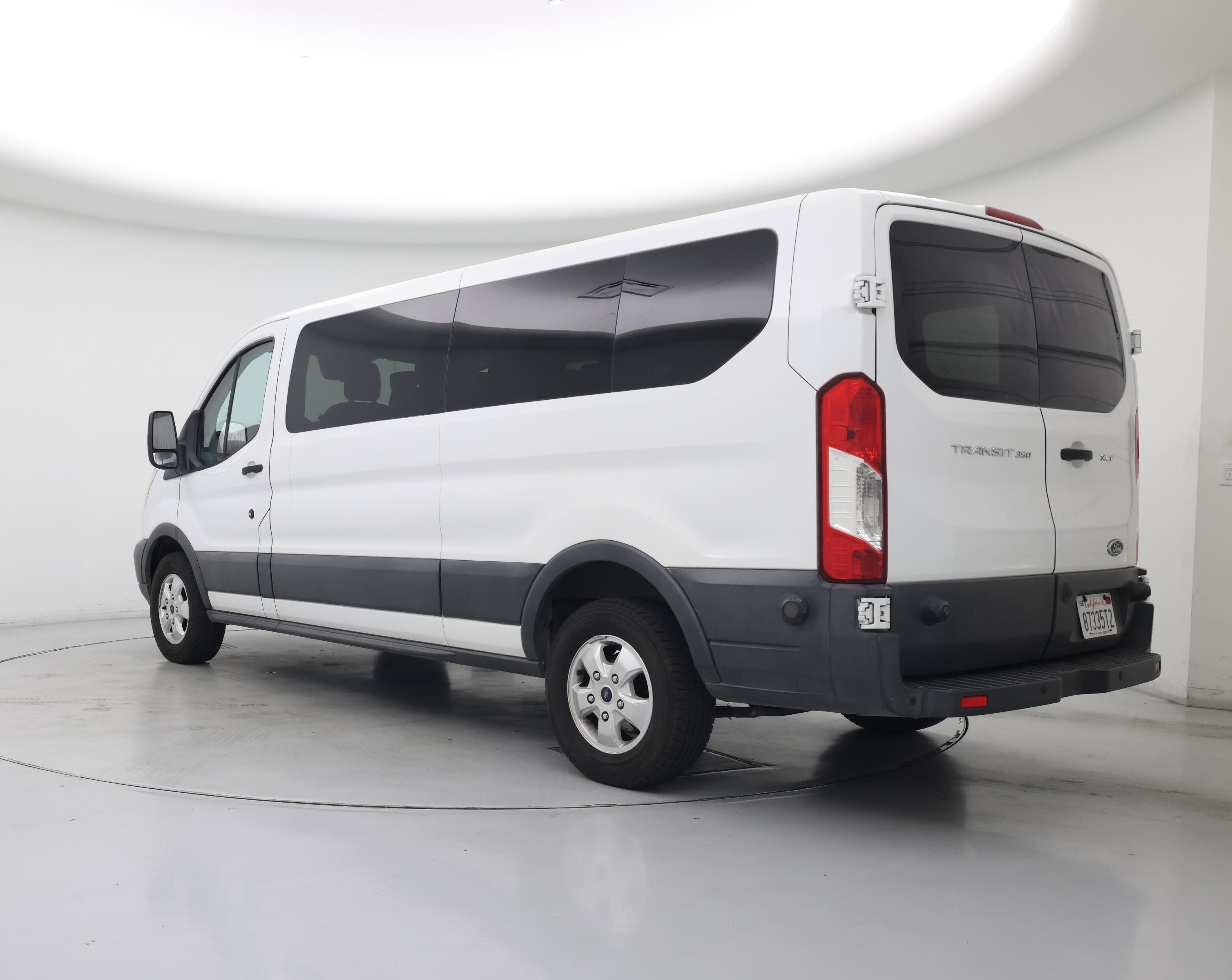 Thumbnail: 2017 Ford Transit Series - 2