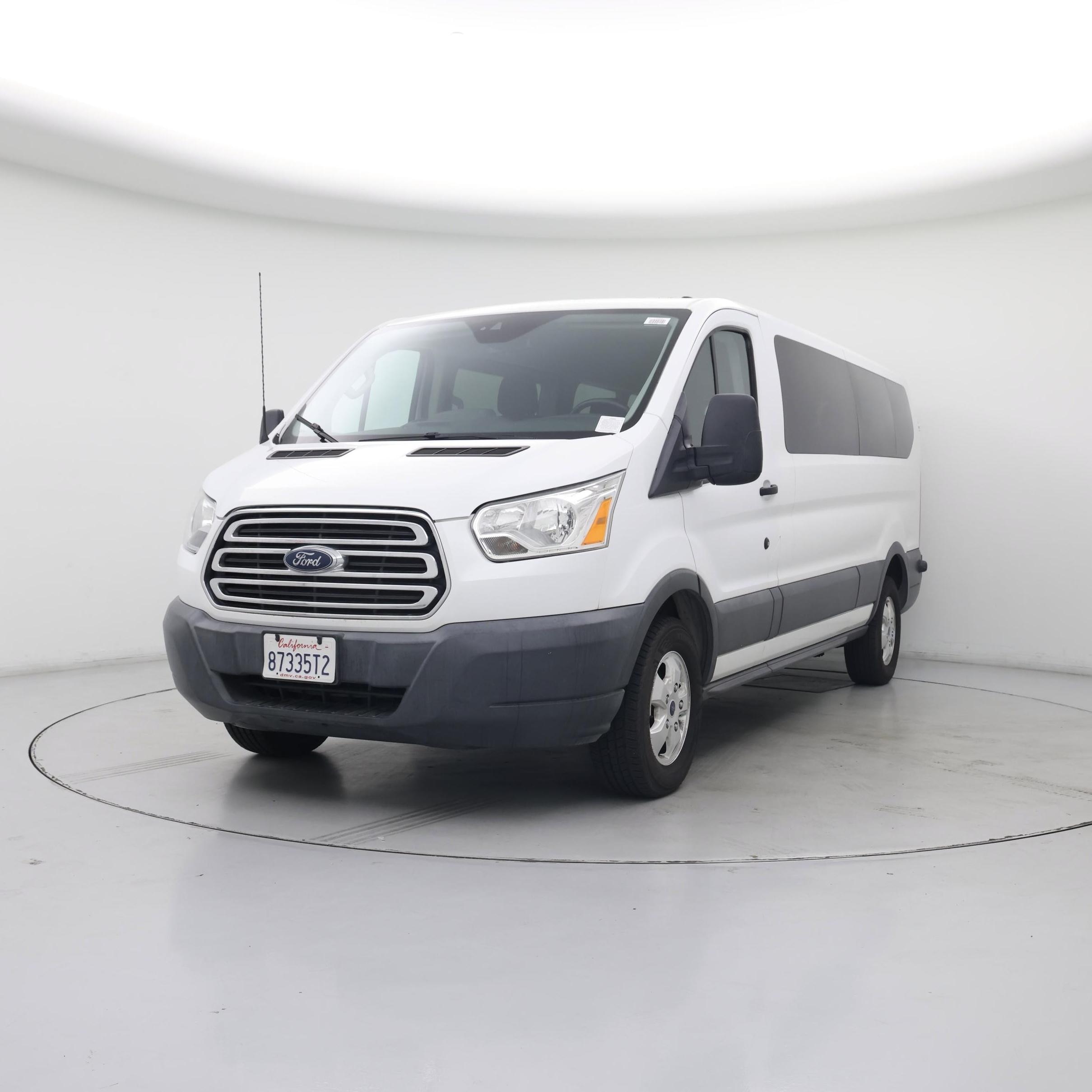 Thumbnail: 2017 Ford Transit Series - 4
