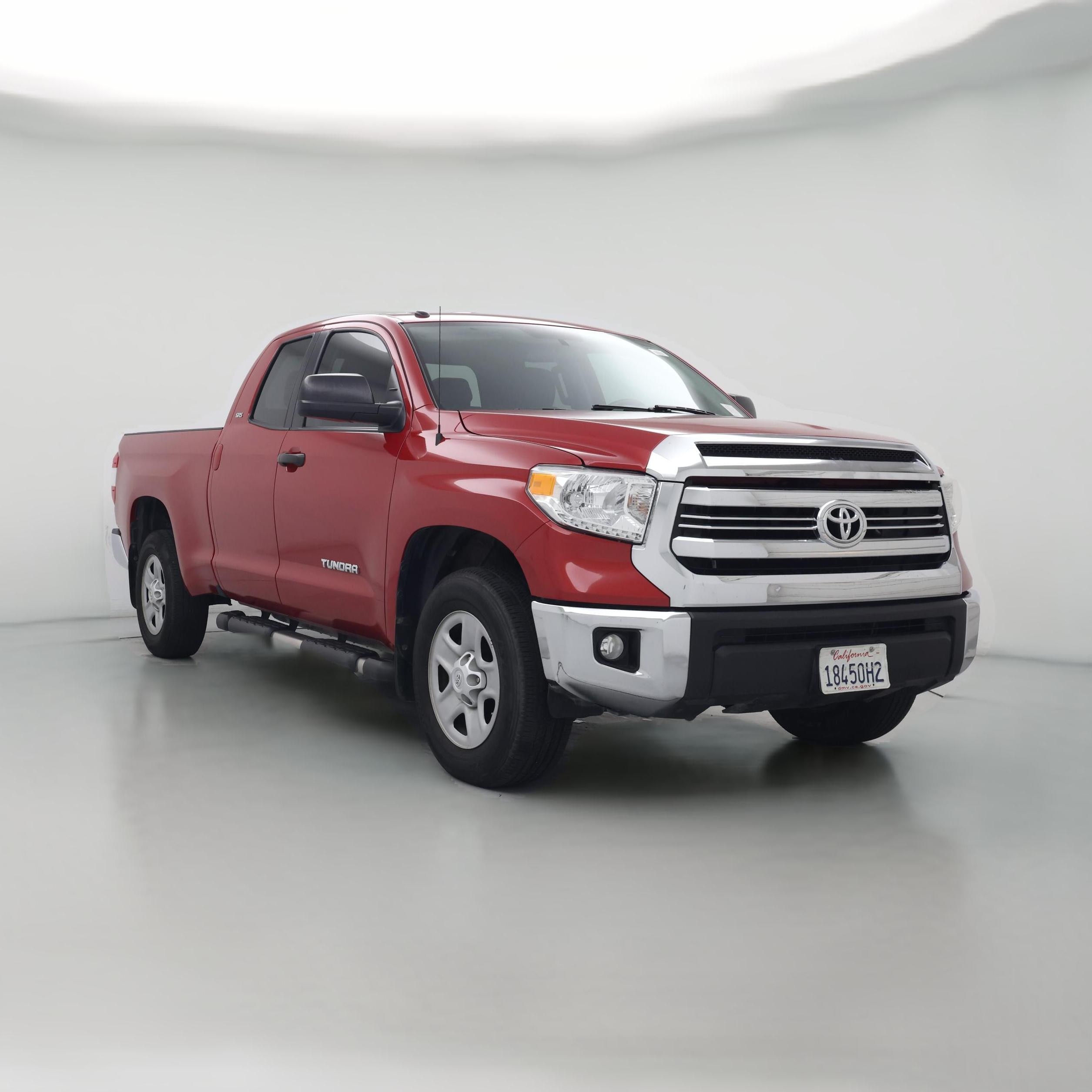 Thumbnail: 2017 Toyota Tundra - 1