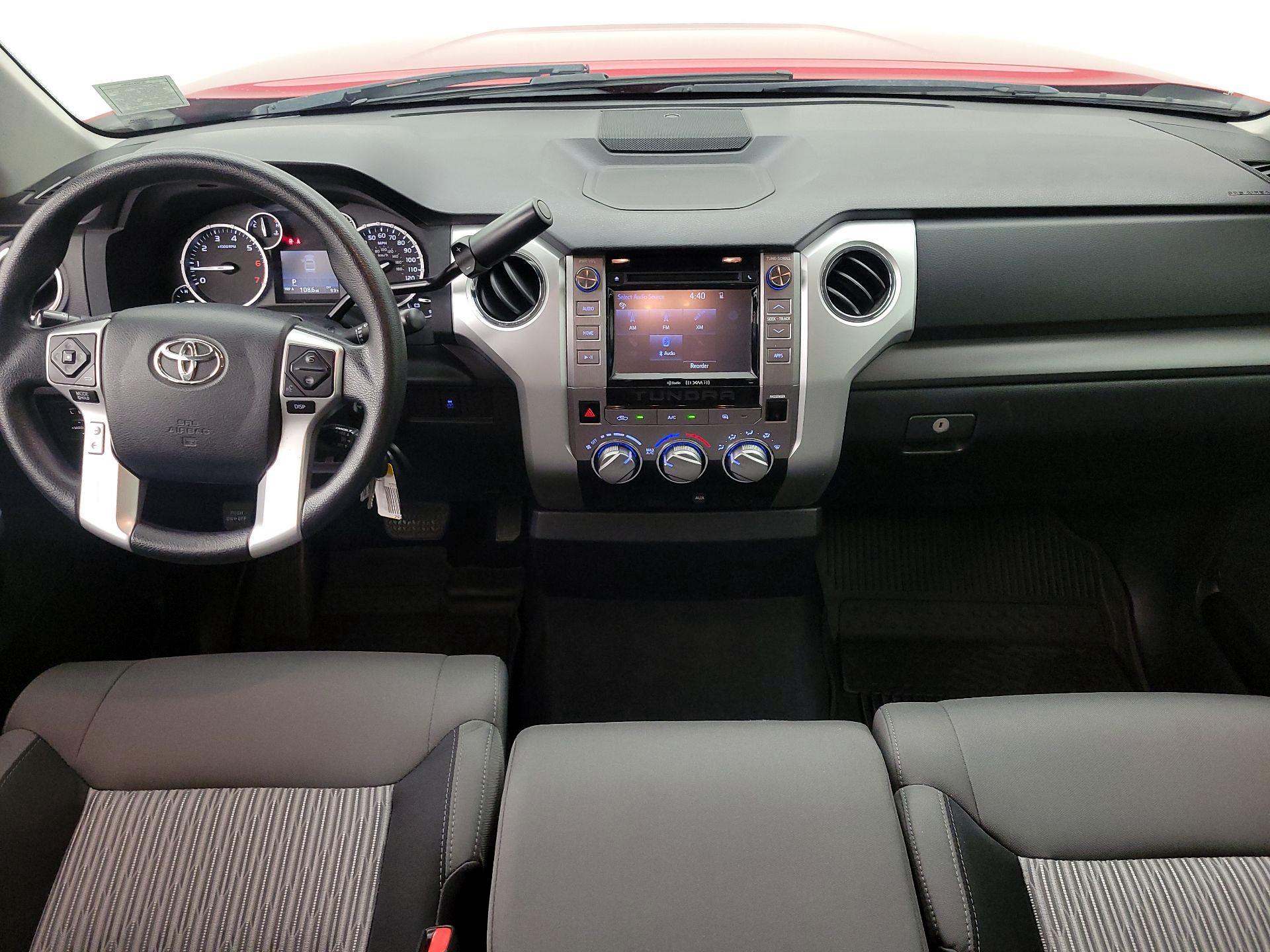 Thumbnail: 2017 Toyota Tundra - 9