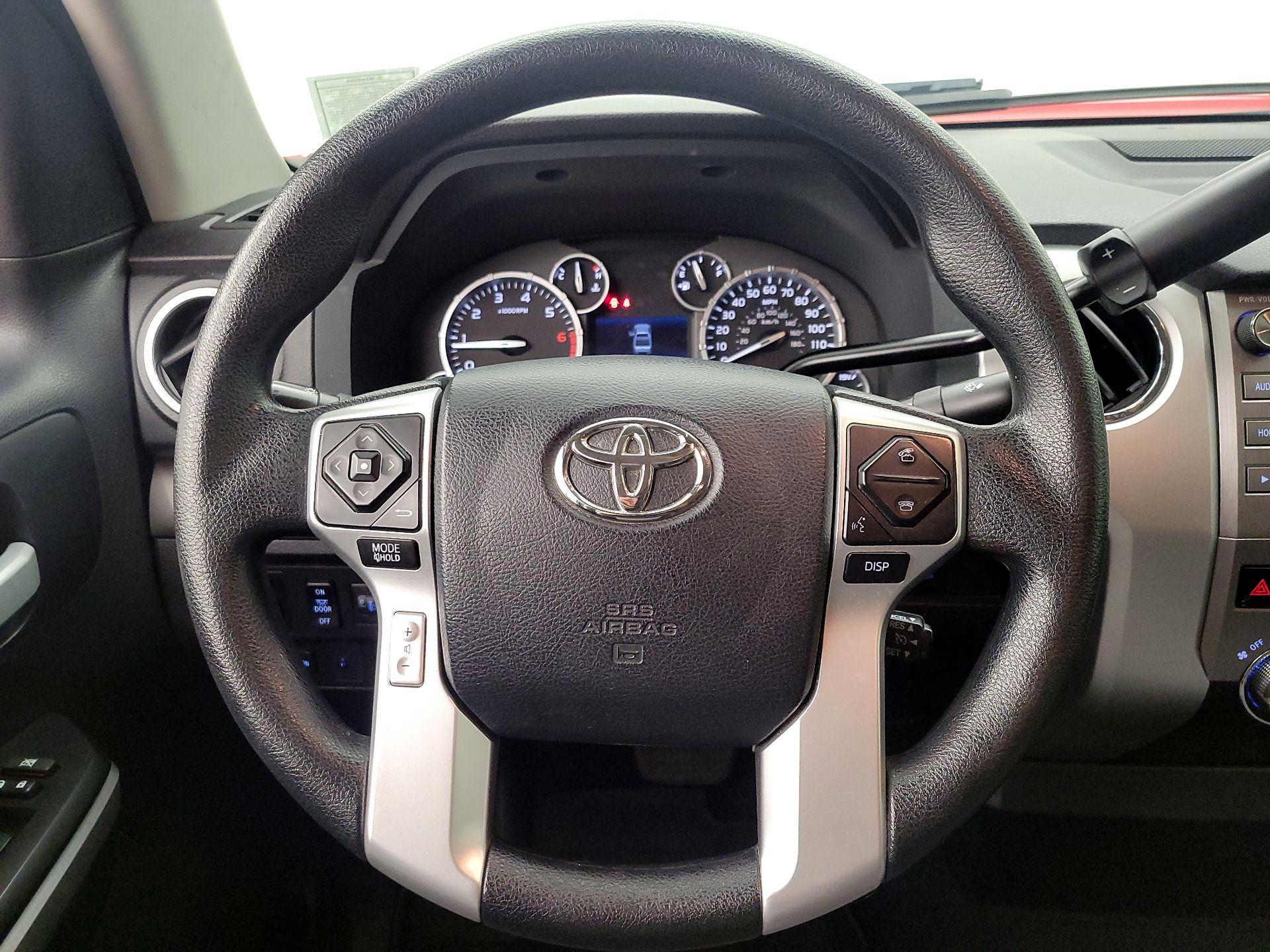 Thumbnail: 2017 Toyota Tundra - 10