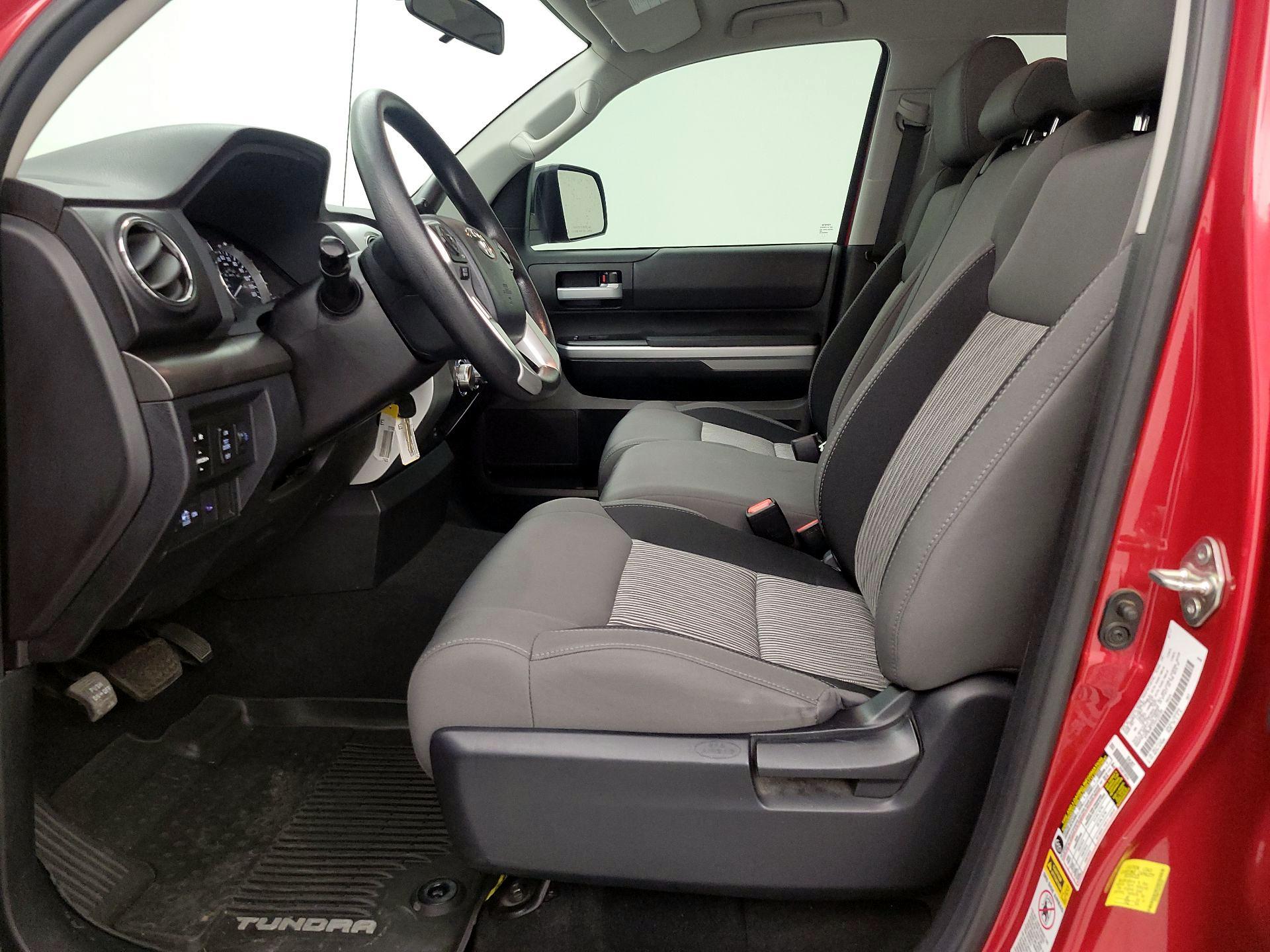 Thumbnail: 2017 Toyota Tundra - 11