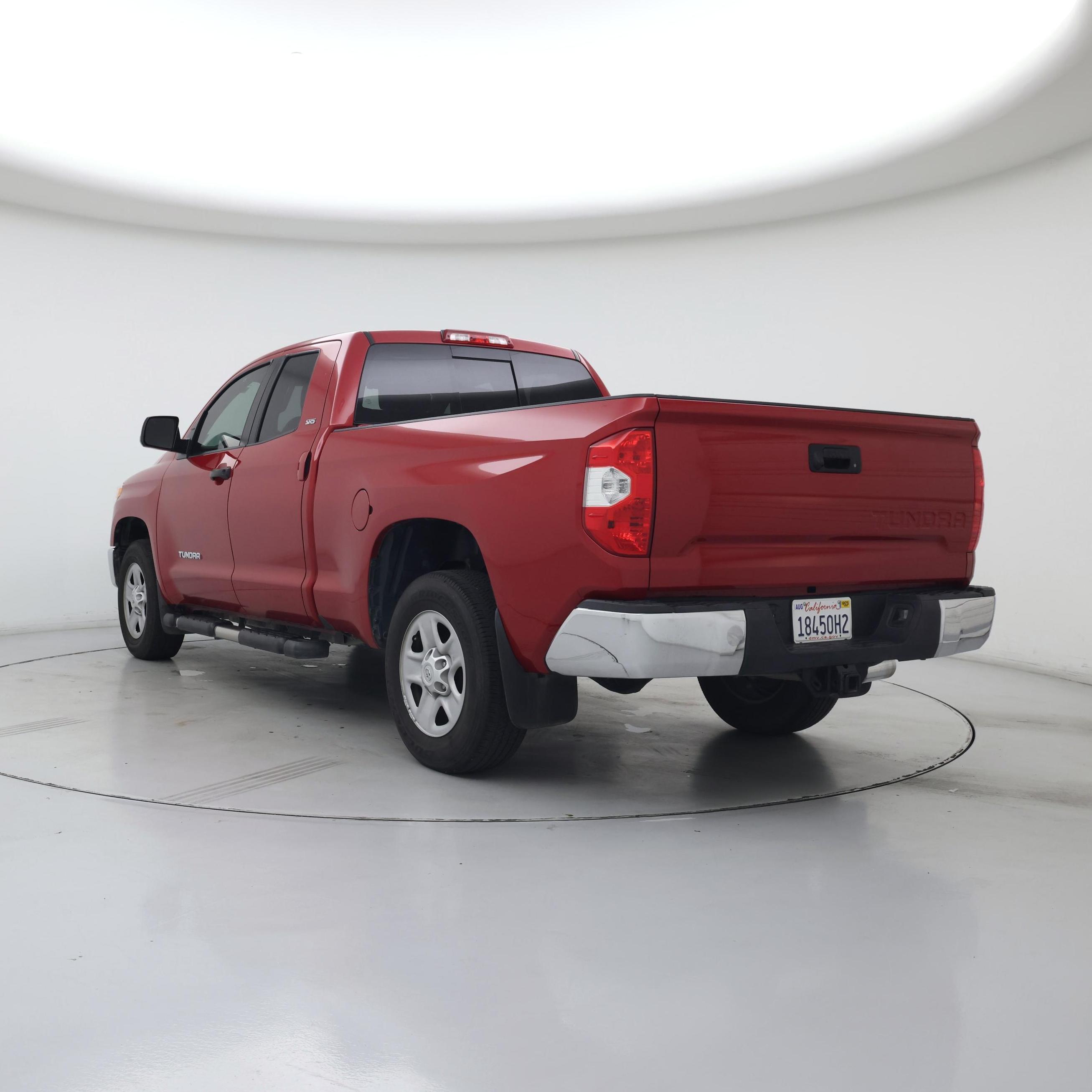Thumbnail: 2017 Toyota Tundra - 2