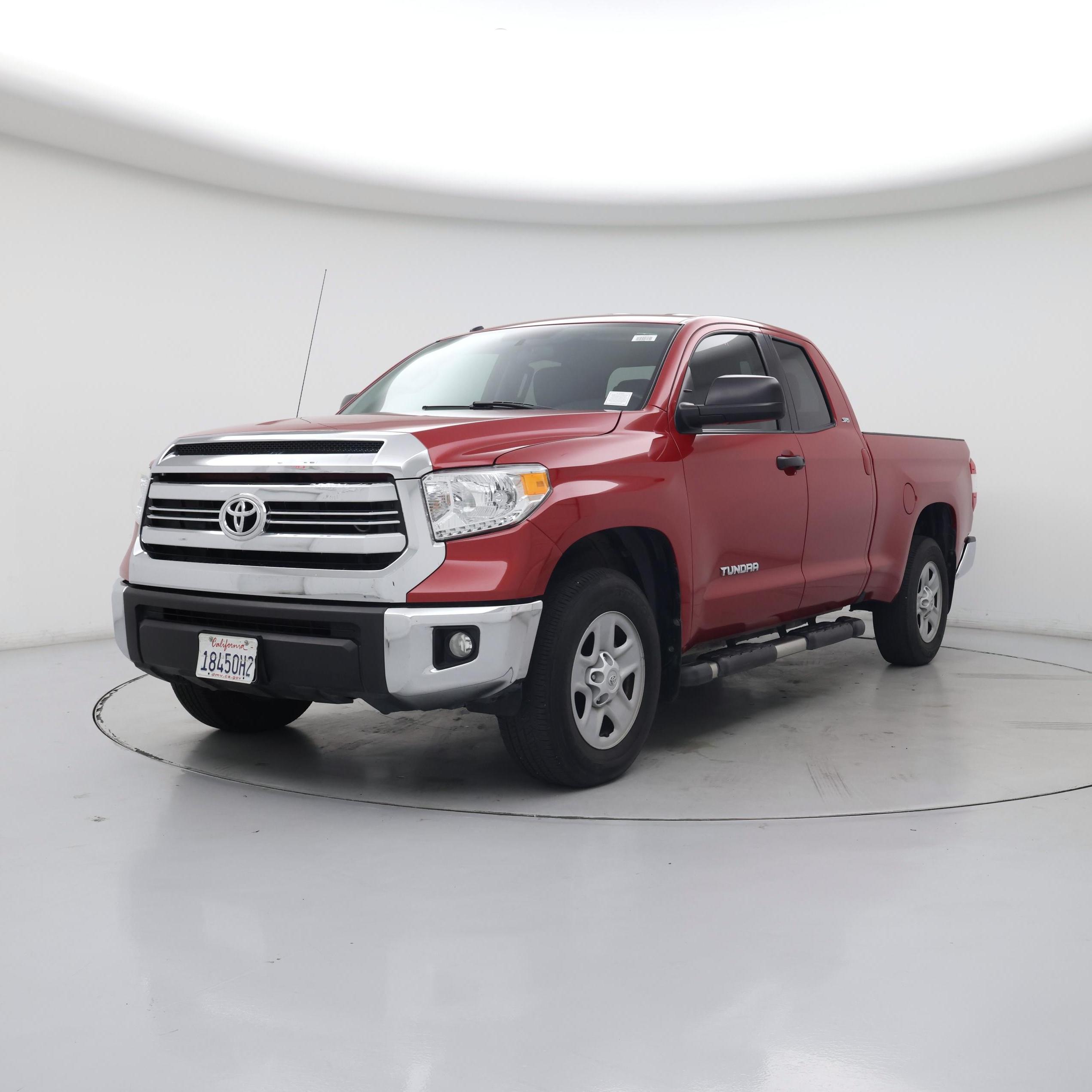 Thumbnail: 2017 Toyota Tundra - 4