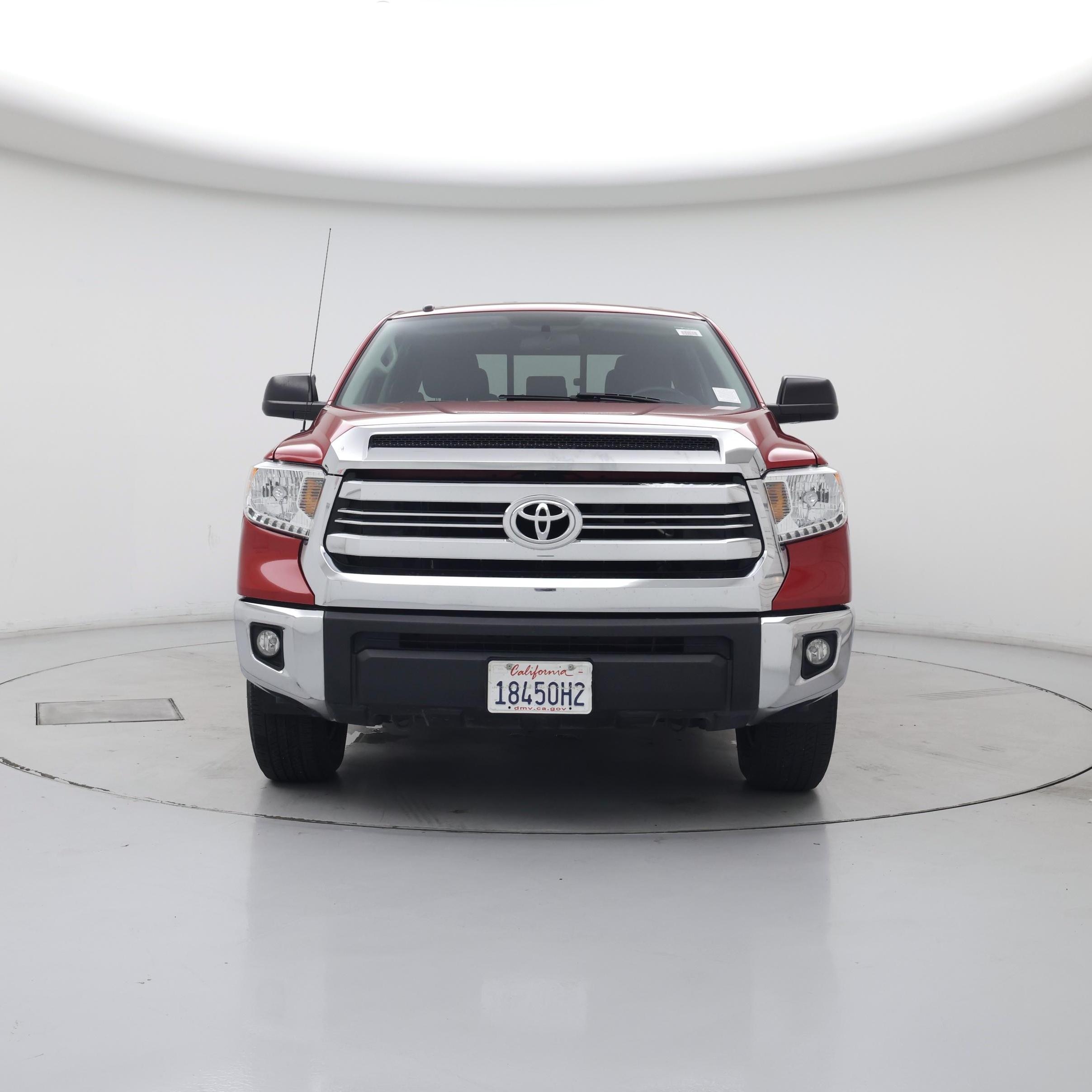 Thumbnail: 2017 Toyota Tundra - 5