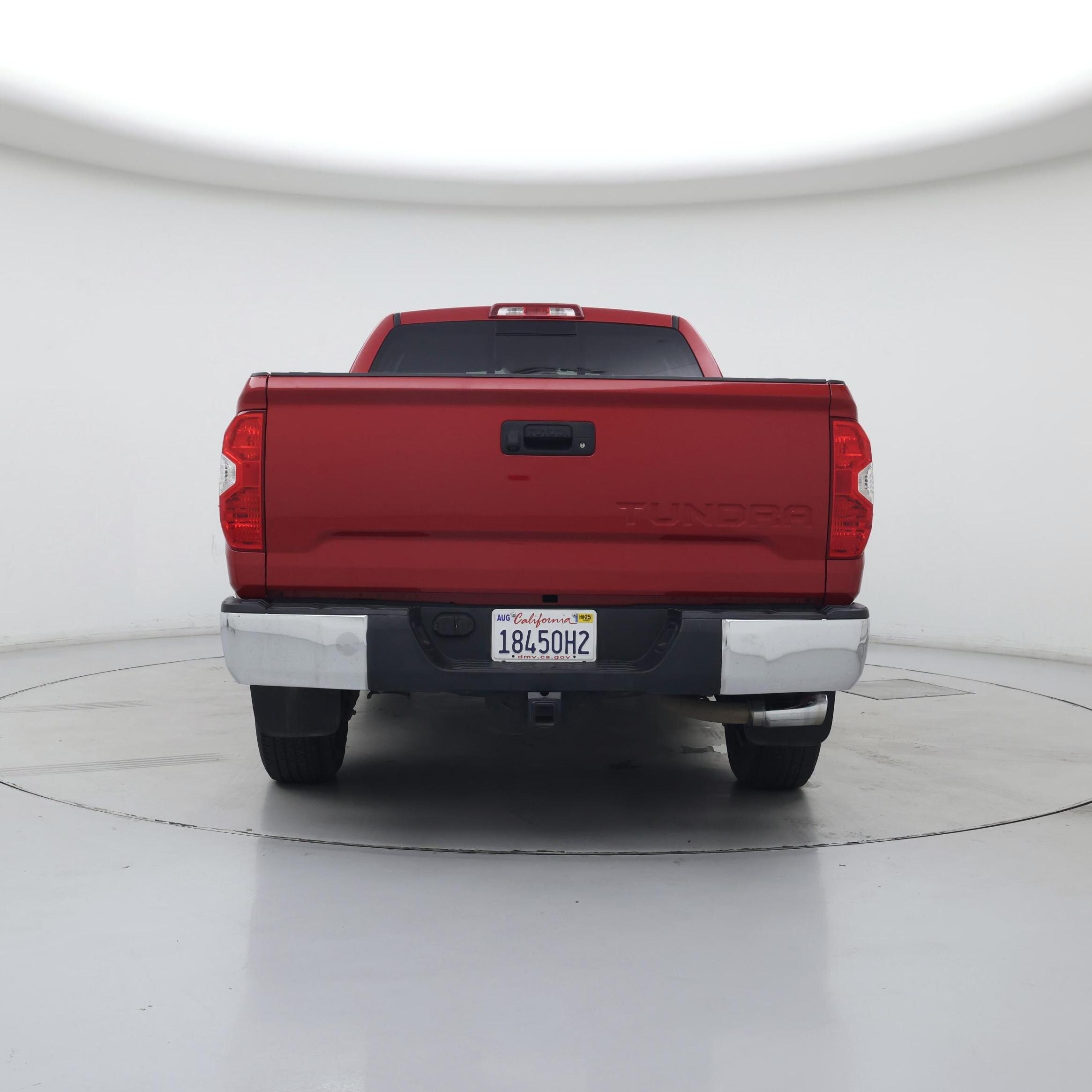 Thumbnail: 2017 Toyota Tundra - 6
