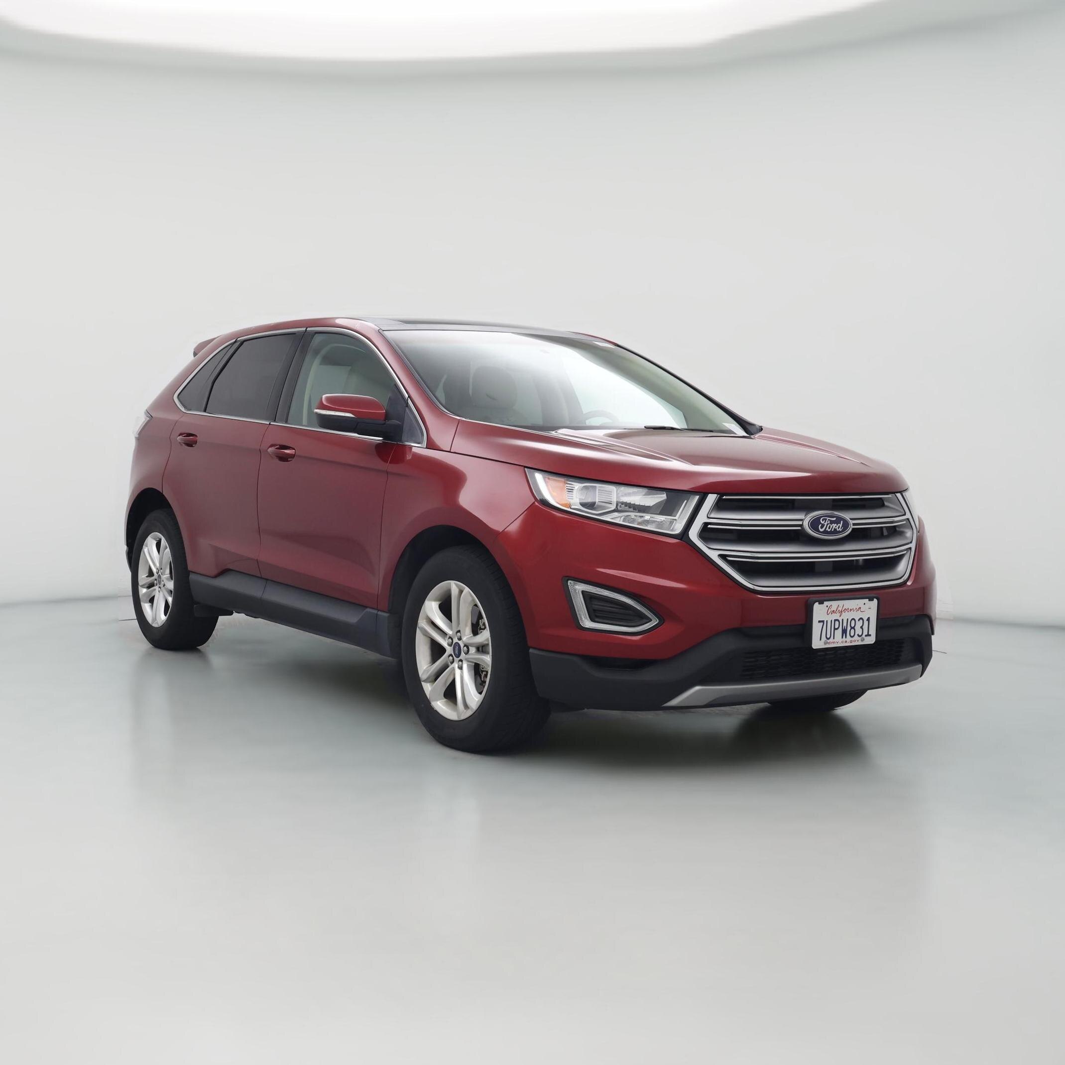 Thumbnail: 2016 Ford Edge - 1