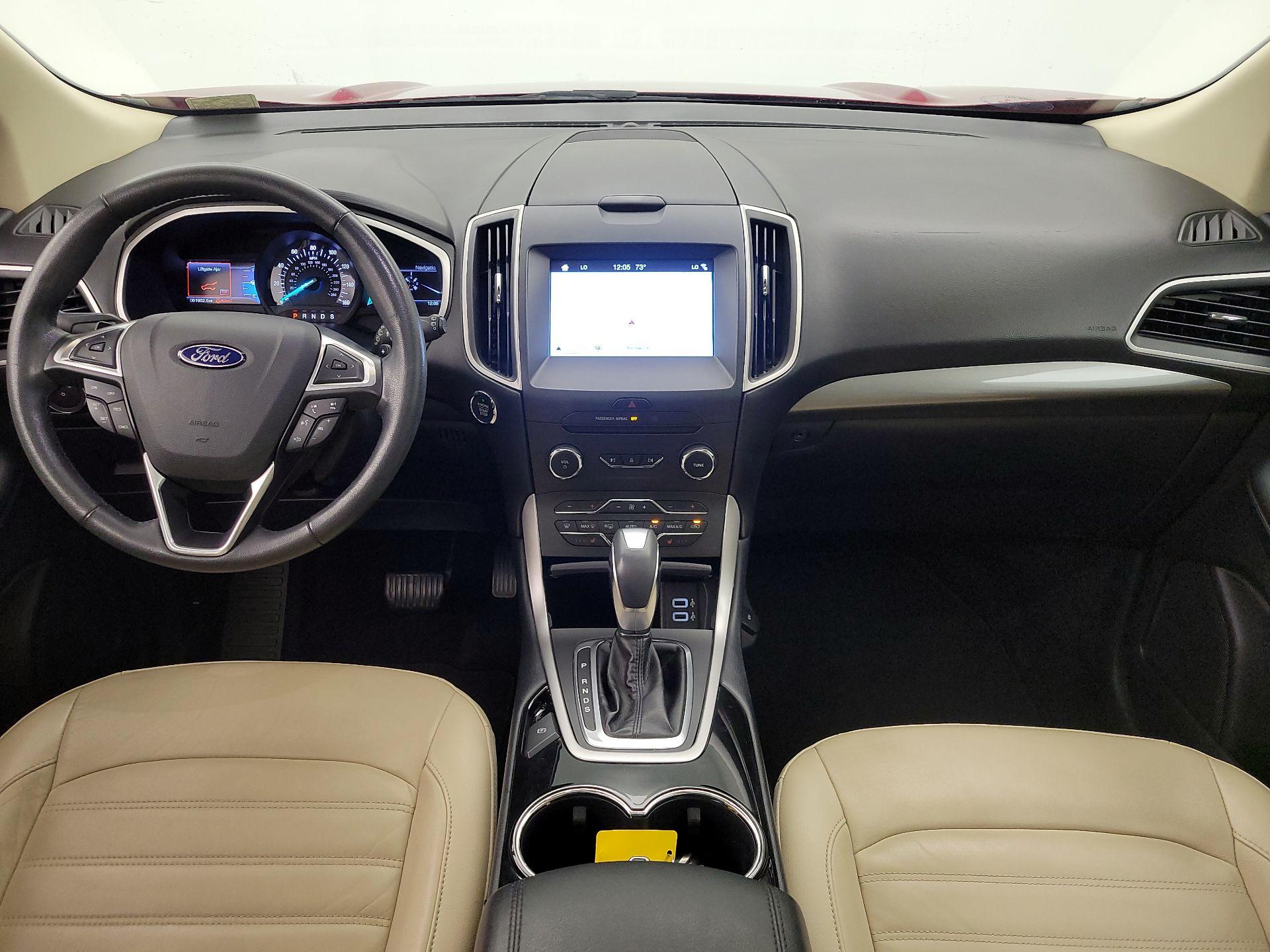 Thumbnail: 2016 Ford Edge - 9