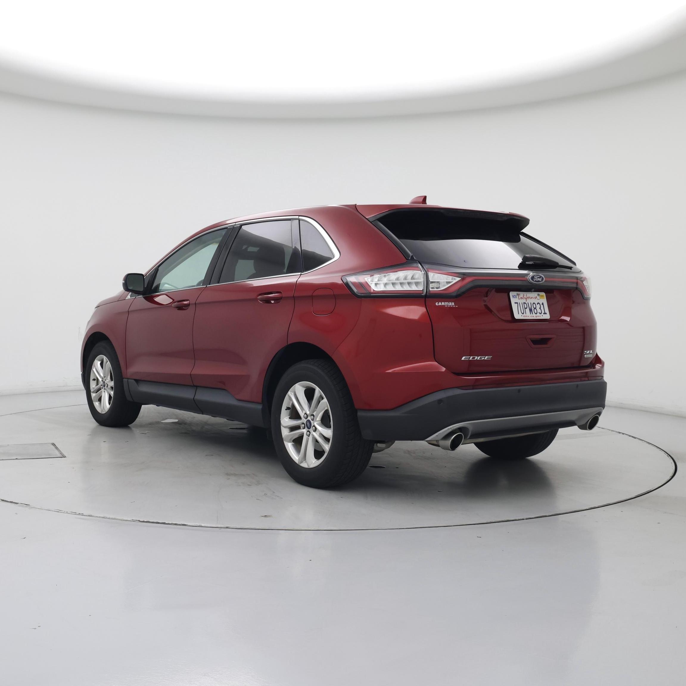 Thumbnail: 2016 Ford Edge - 2
