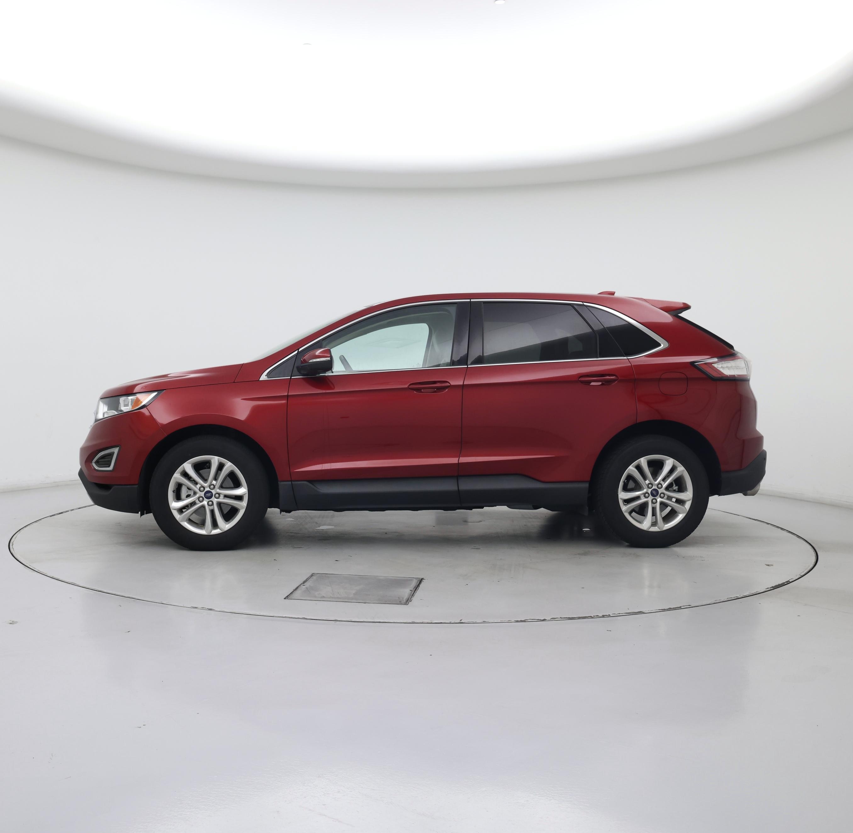 Thumbnail: 2016 Ford Edge - 3