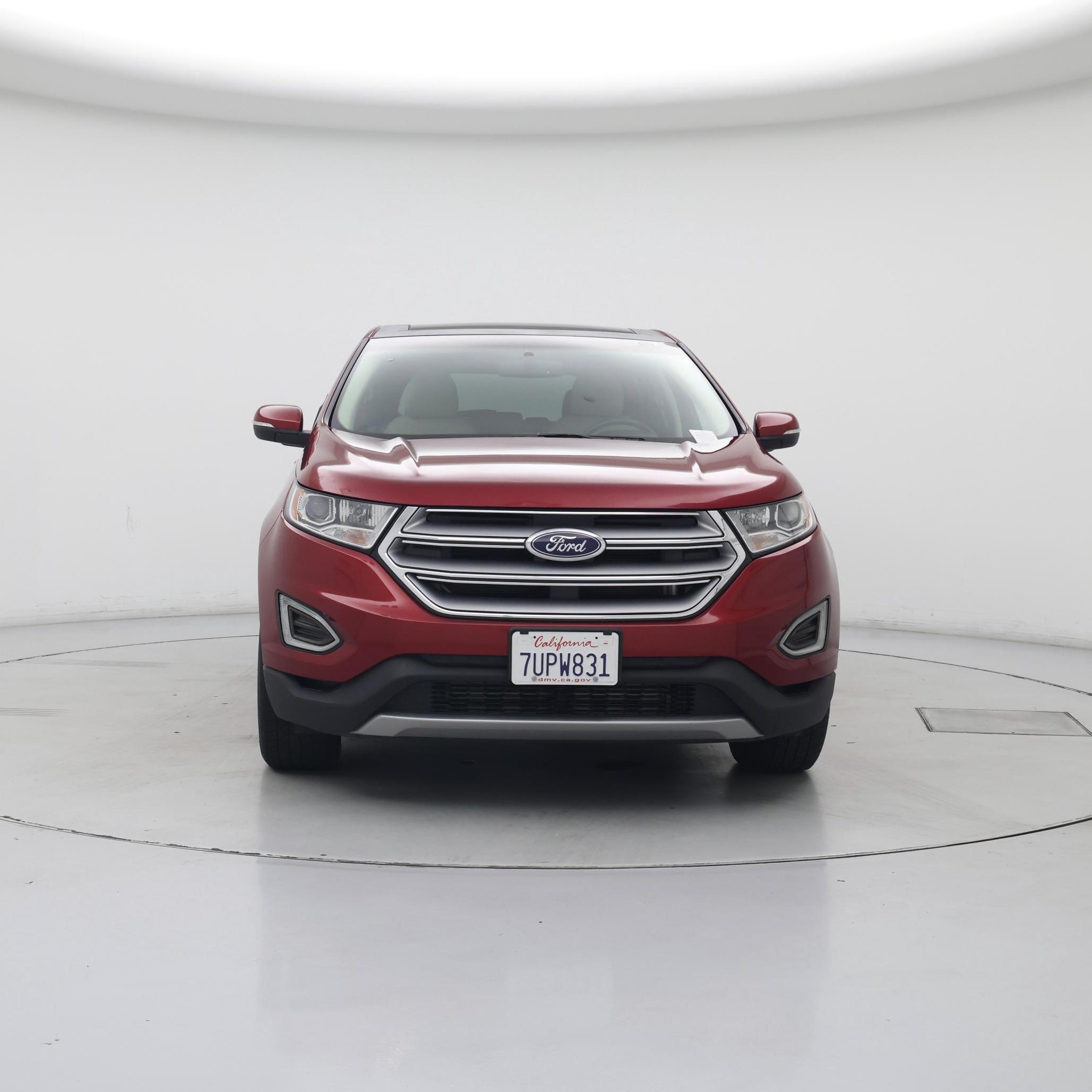 Thumbnail: 2016 Ford Edge - 5