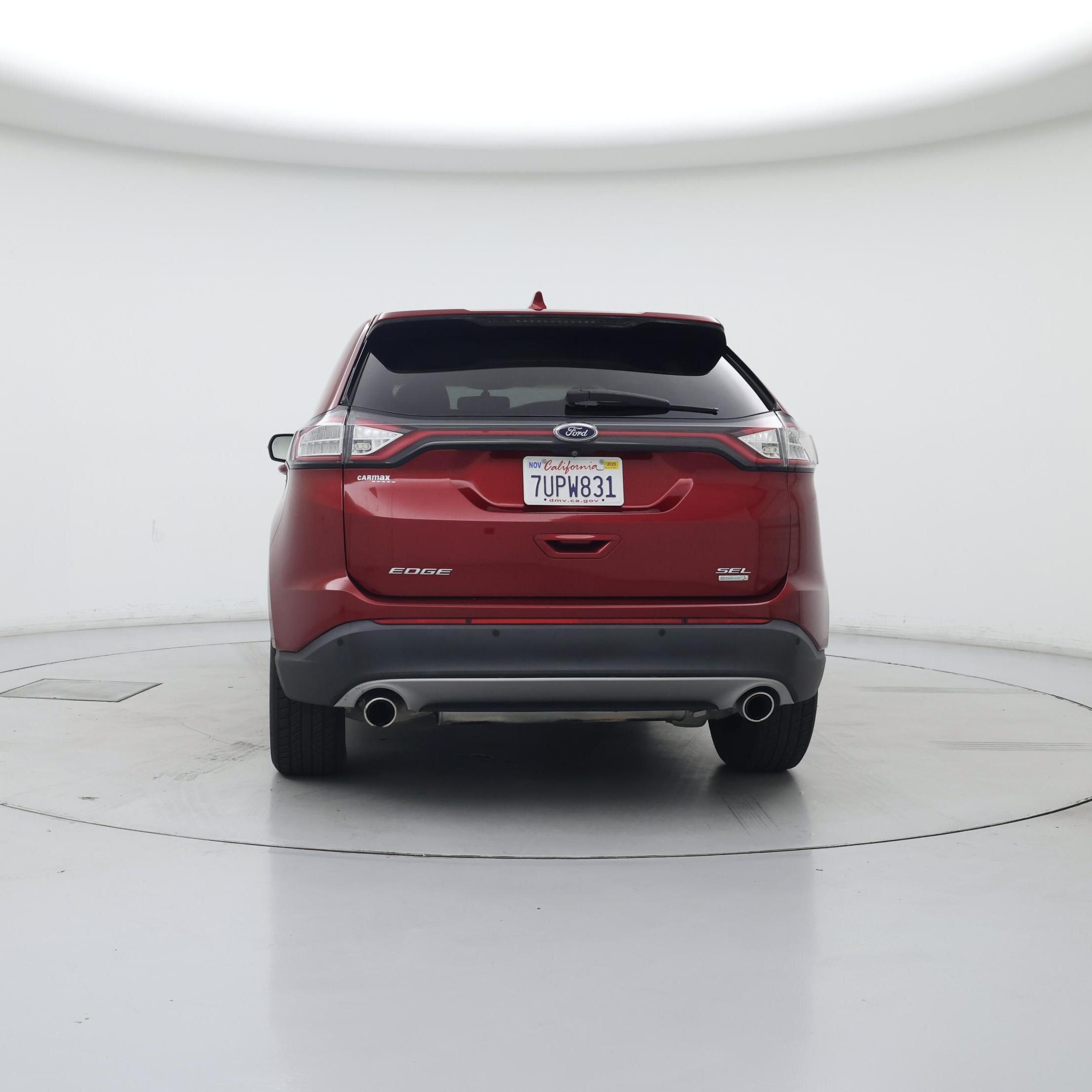 Thumbnail: 2016 Ford Edge - 6