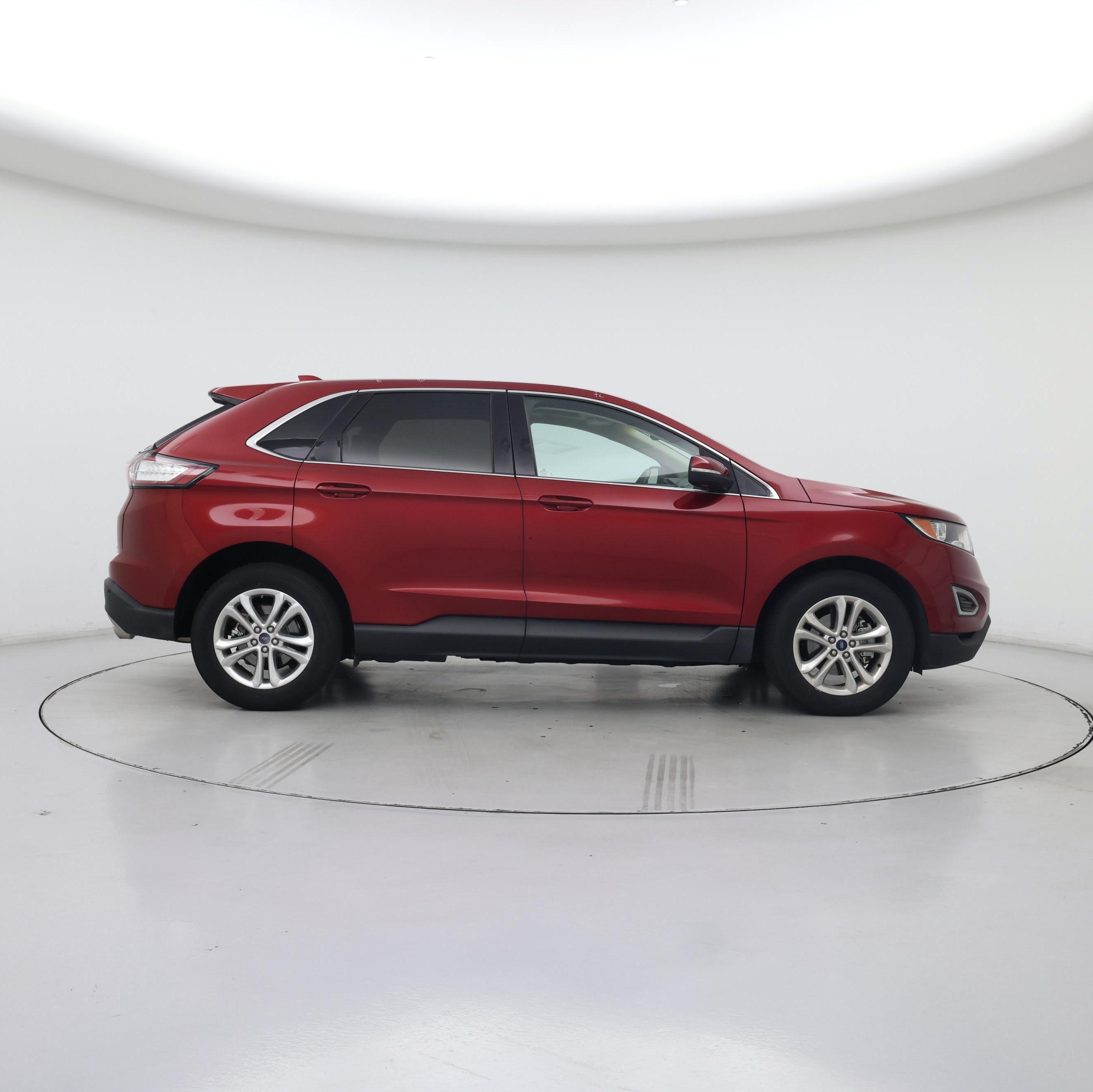 Thumbnail: 2016 Ford Edge - 7