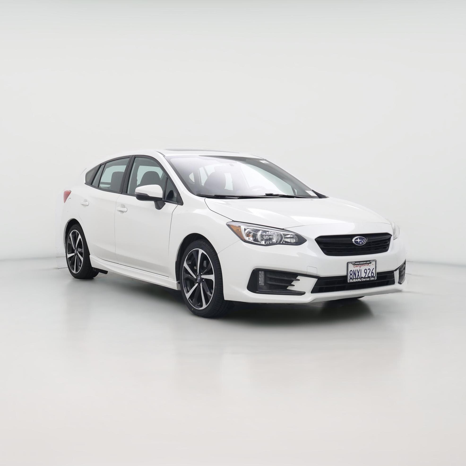 Thumbnail: 2020 Subaru Impreza - 1