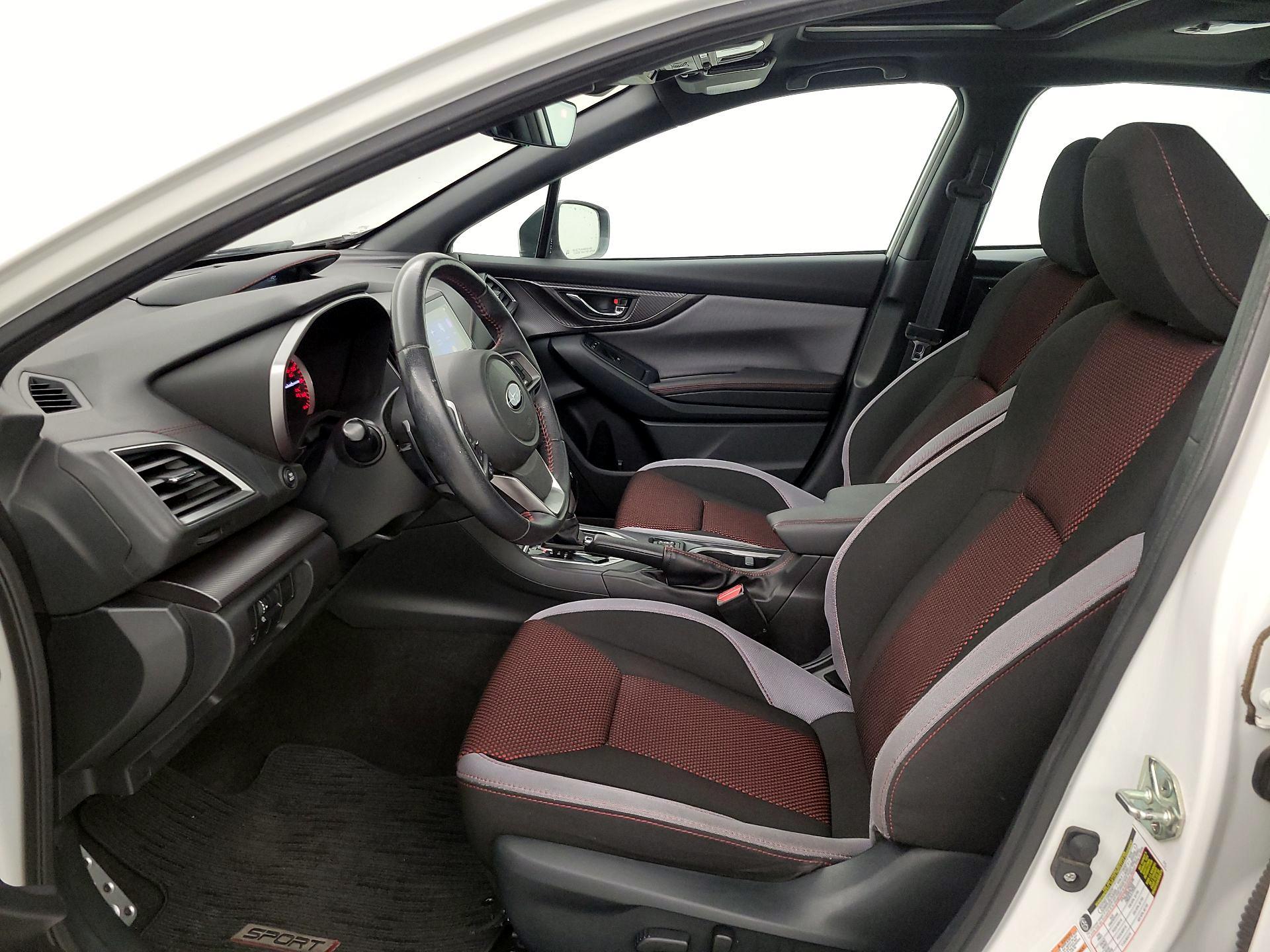 Thumbnail: 2020 Subaru Impreza - 11