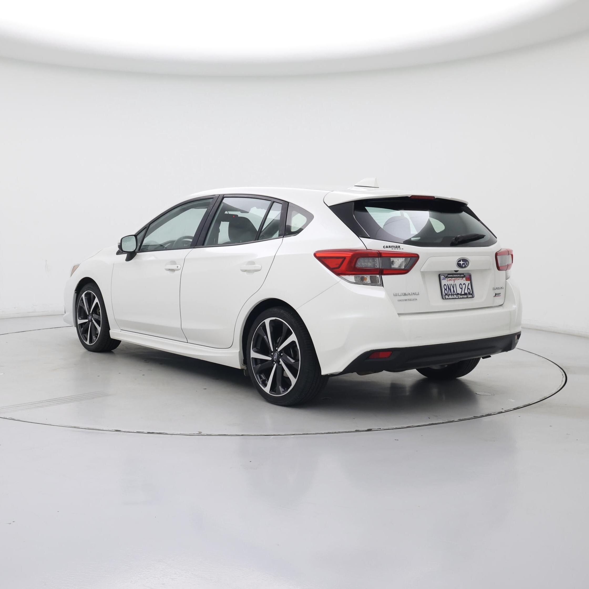 Thumbnail: 2020 Subaru Impreza - 2