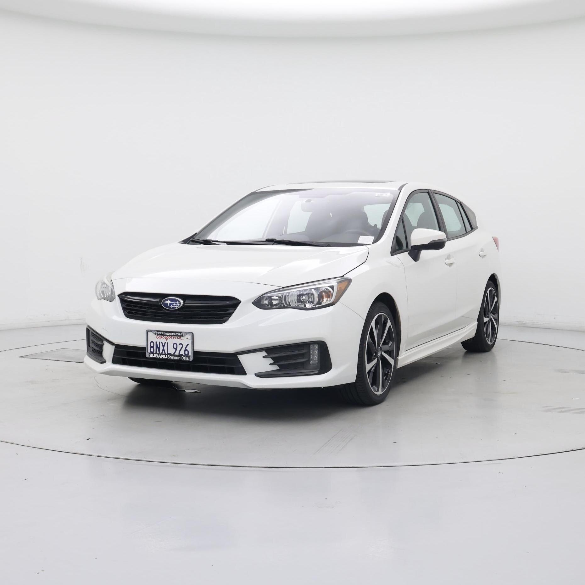 Thumbnail: 2020 Subaru Impreza - 4