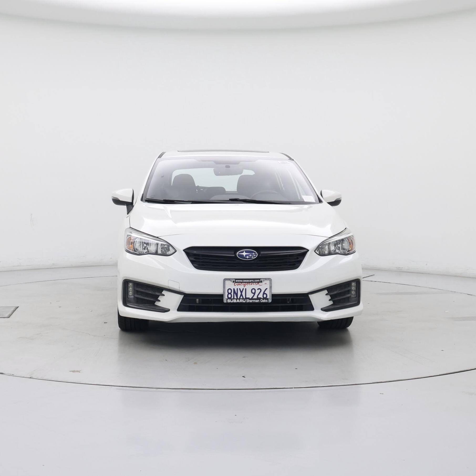 Thumbnail: 2020 Subaru Impreza - 5