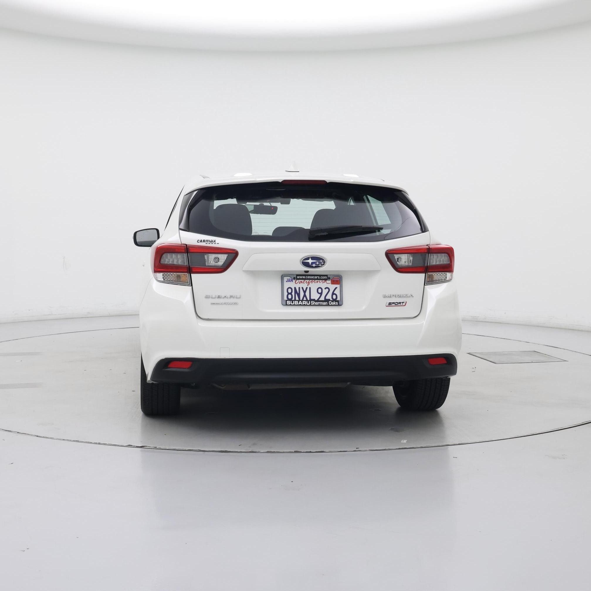Thumbnail: 2020 Subaru Impreza - 6