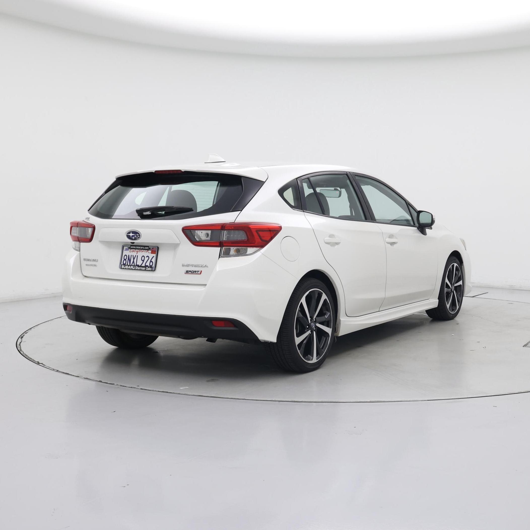 Thumbnail: 2020 Subaru Impreza - 8
