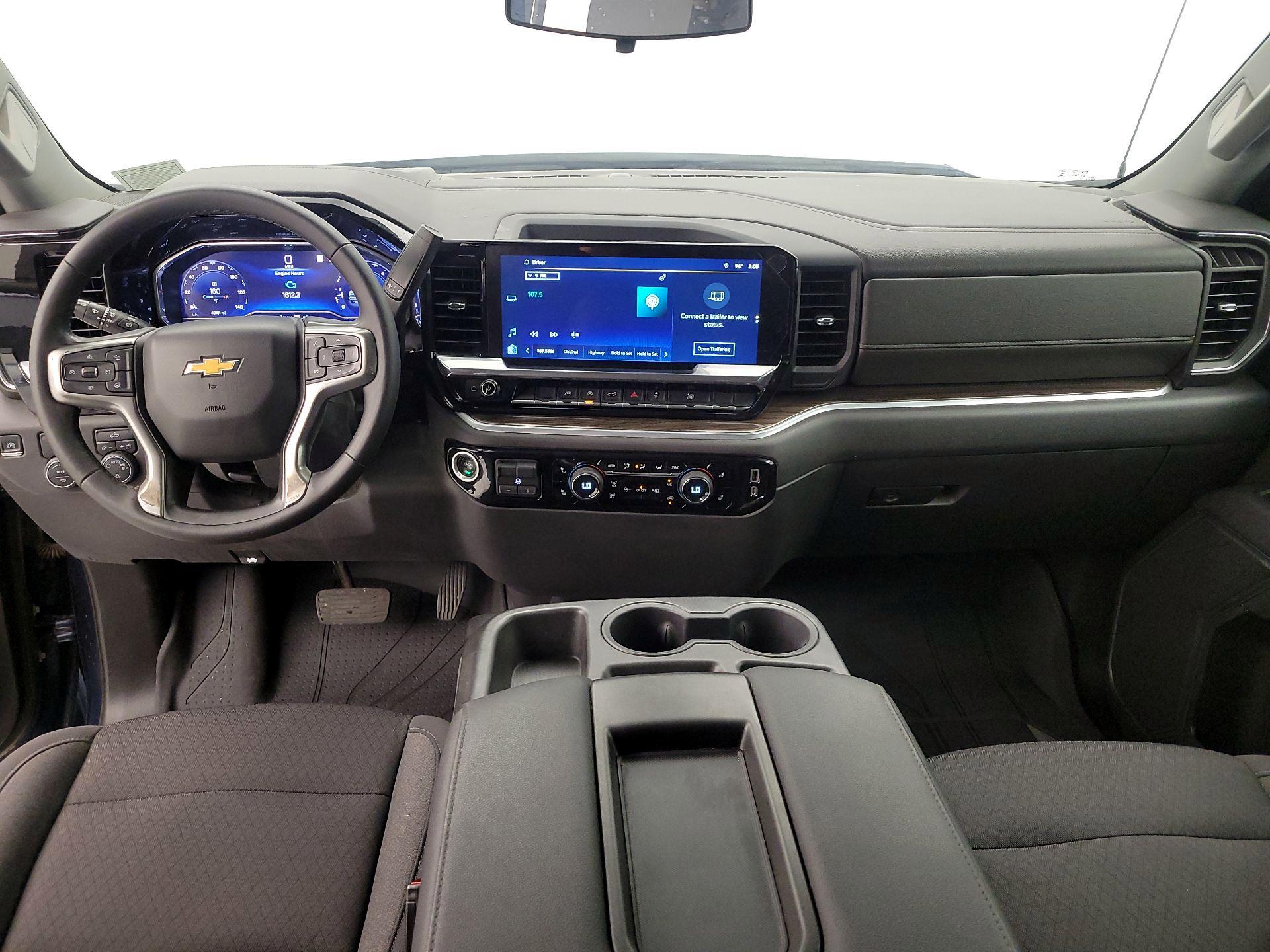 Thumbnail: 2022 Chevrolet Silverado 1500 - 9