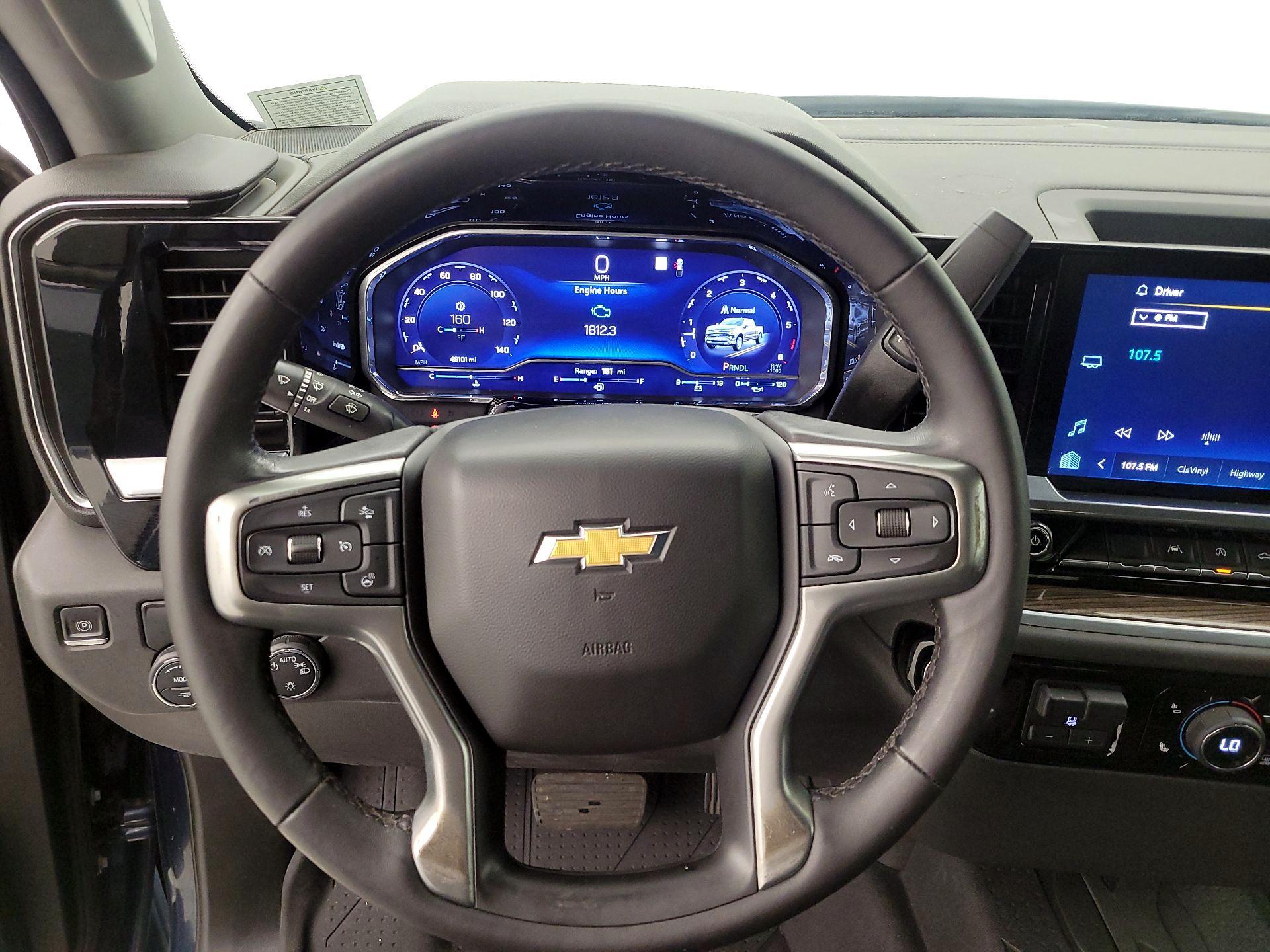 Thumbnail: 2022 Chevrolet Silverado 1500 - 10