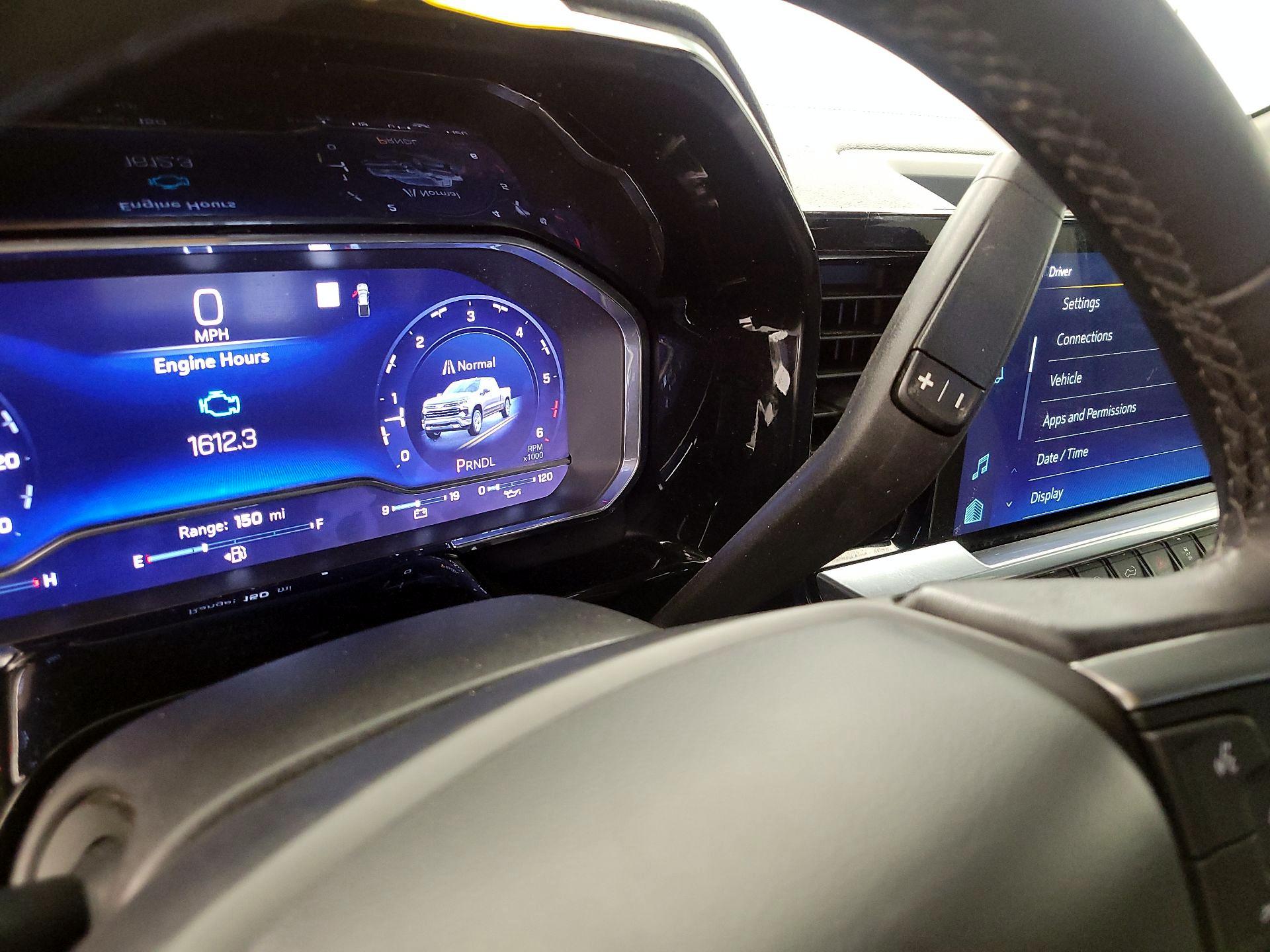 Thumbnail: 2022 Chevrolet Silverado 1500 - 17